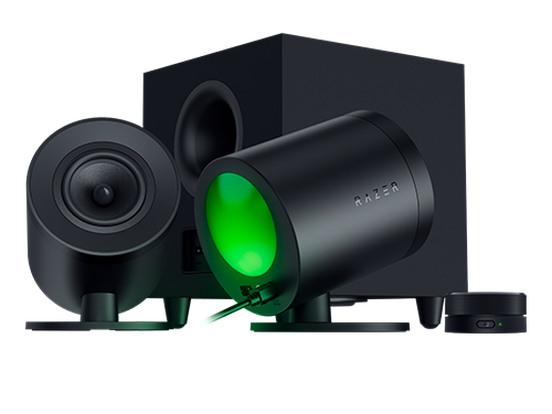 Razer Nommo V2 Pro PC Gaming Speakers