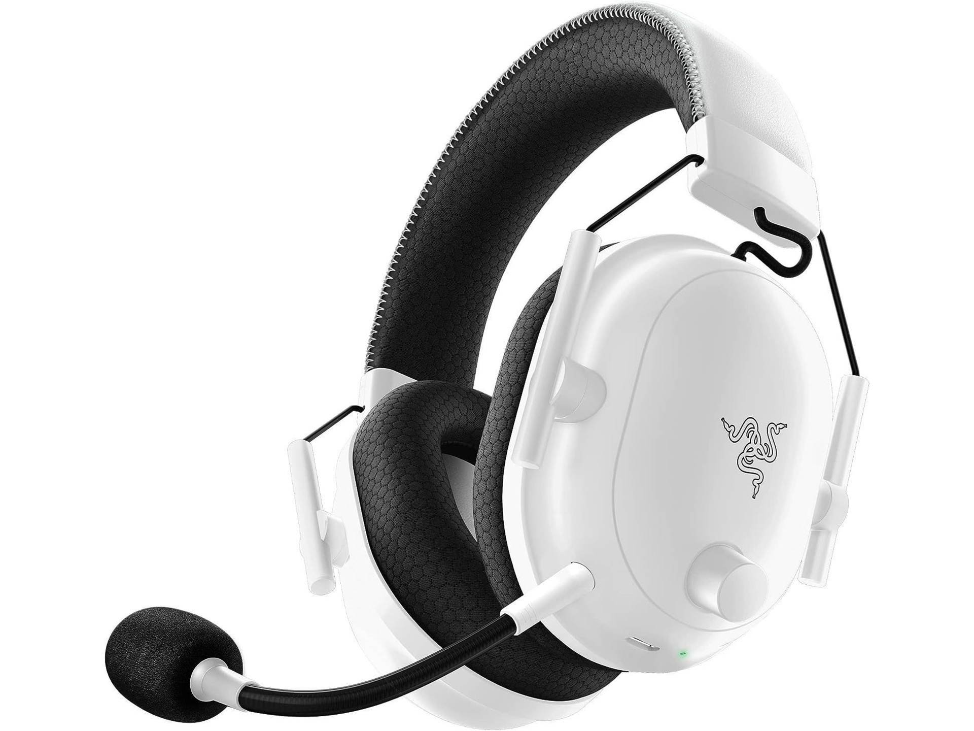 Razer BlackShark V2 Pro Wireless Gaming Headset (White)