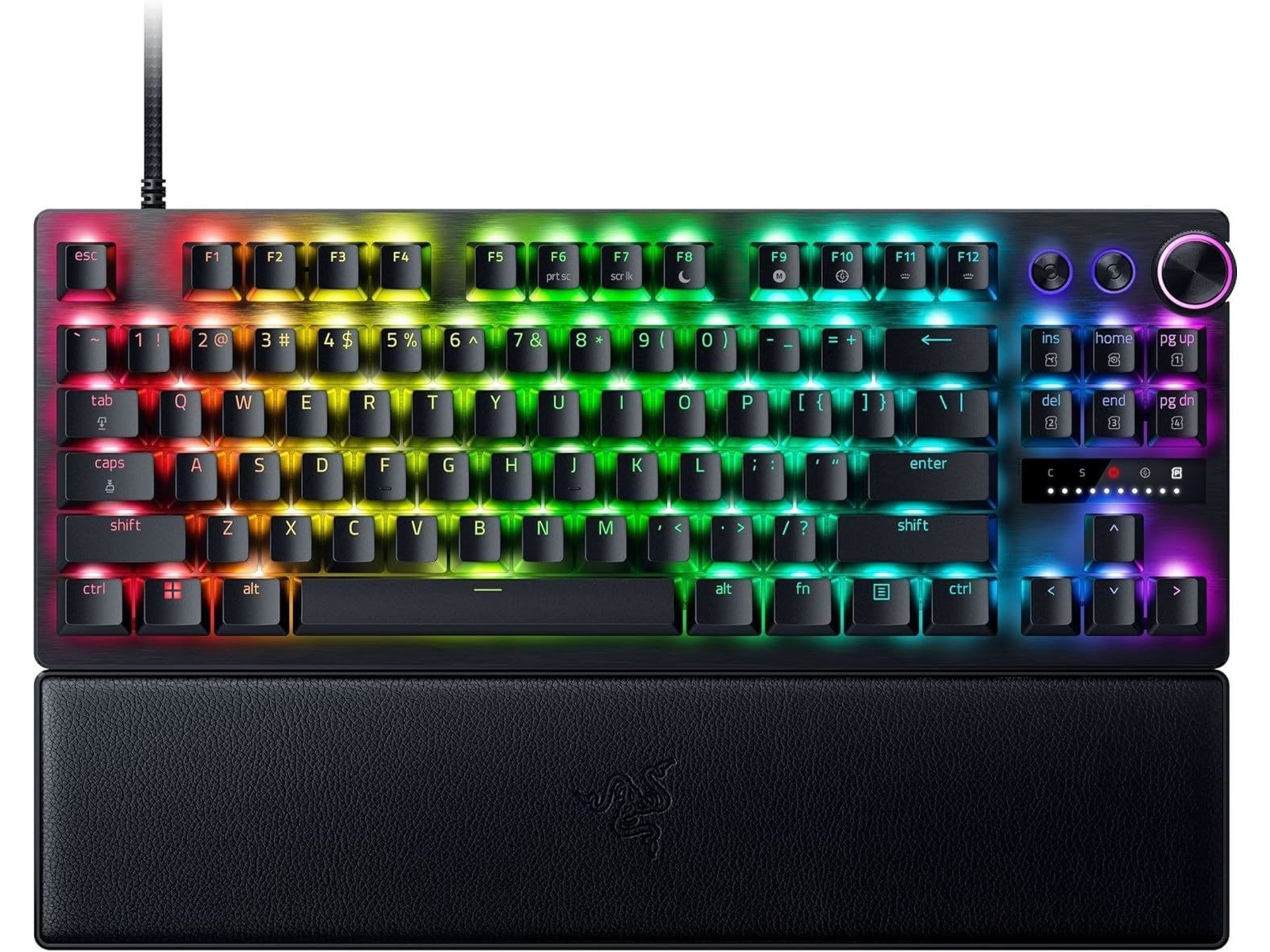 Razer Huntsman V3 Pro TKL Gaming Keyboard