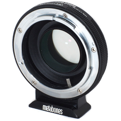 Metabones Canon FD Lens to Micro Four Thirds Mount Camera Speed Booster