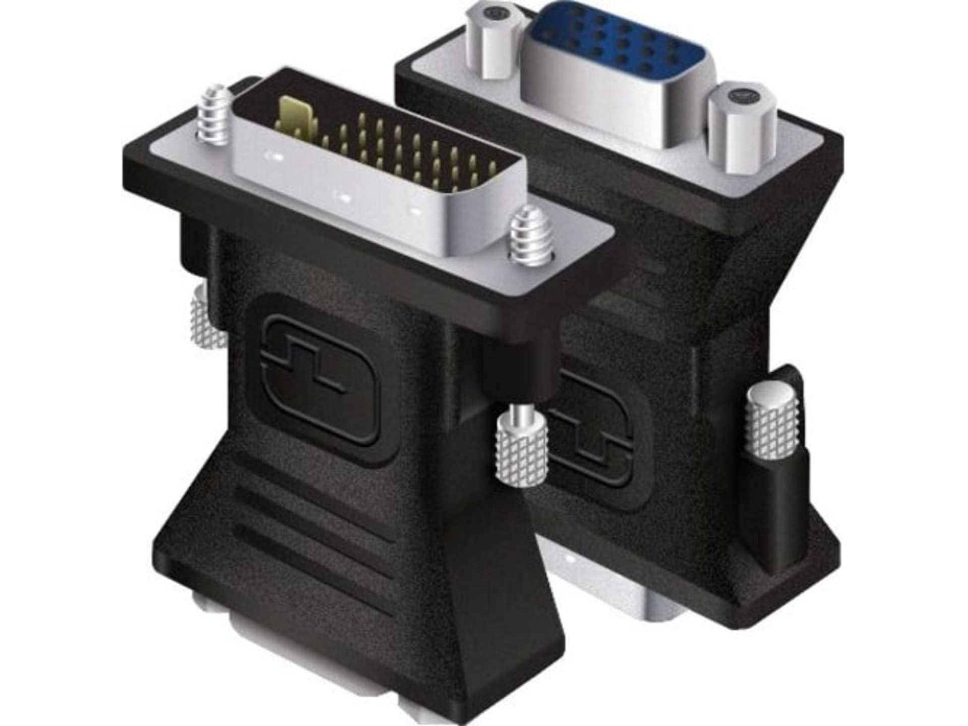 Alogic Premium DVI-I Male to VGA Female Adapter