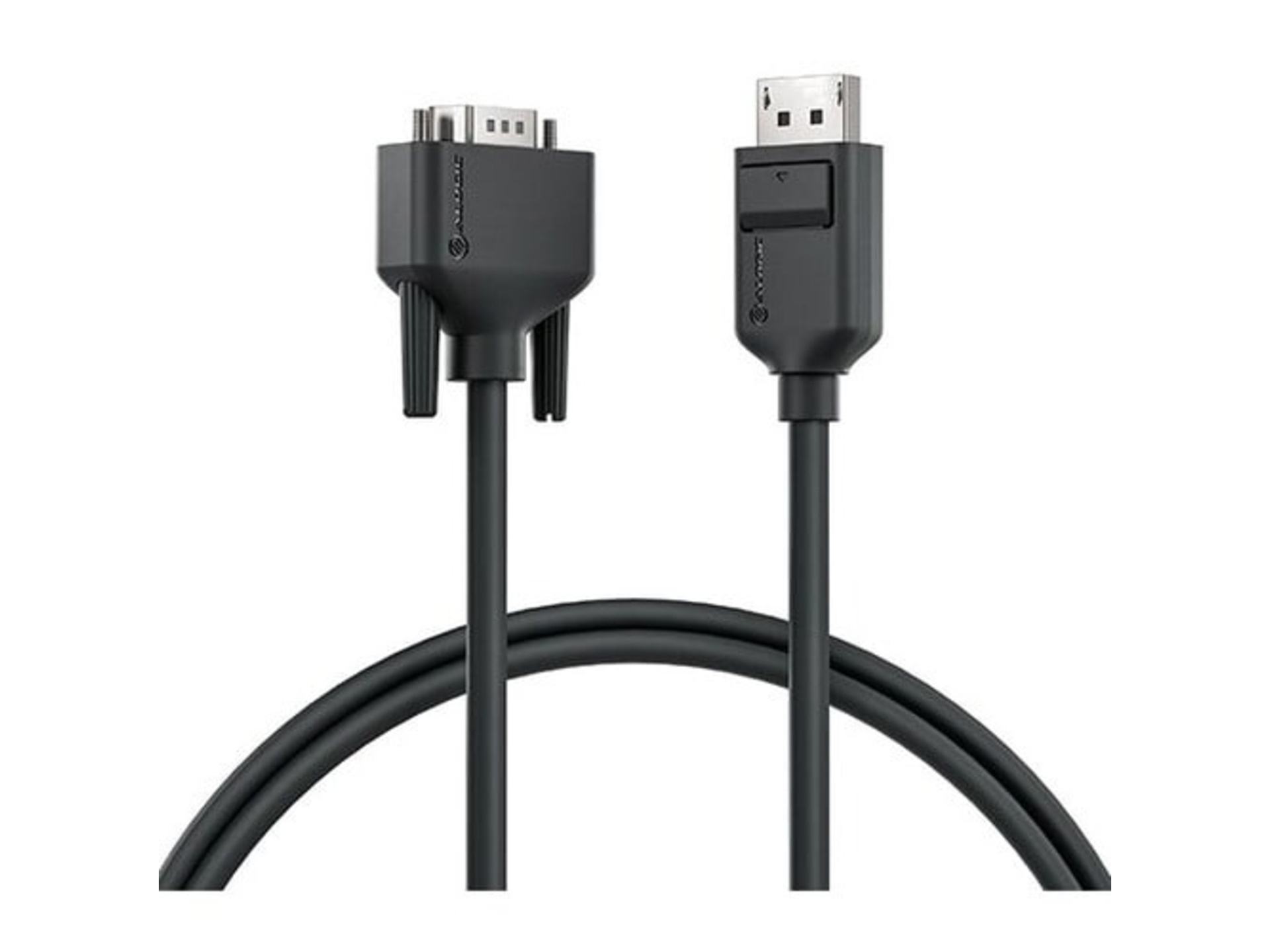 Alogic Elements DisplayPort to VGA Cable (2m)