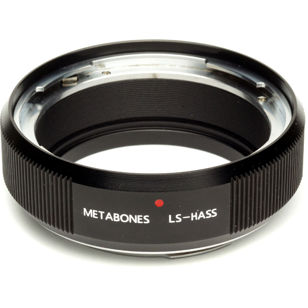 Metabones Hasselblad V Lens to Leica S Camera Lens Mount Adapter