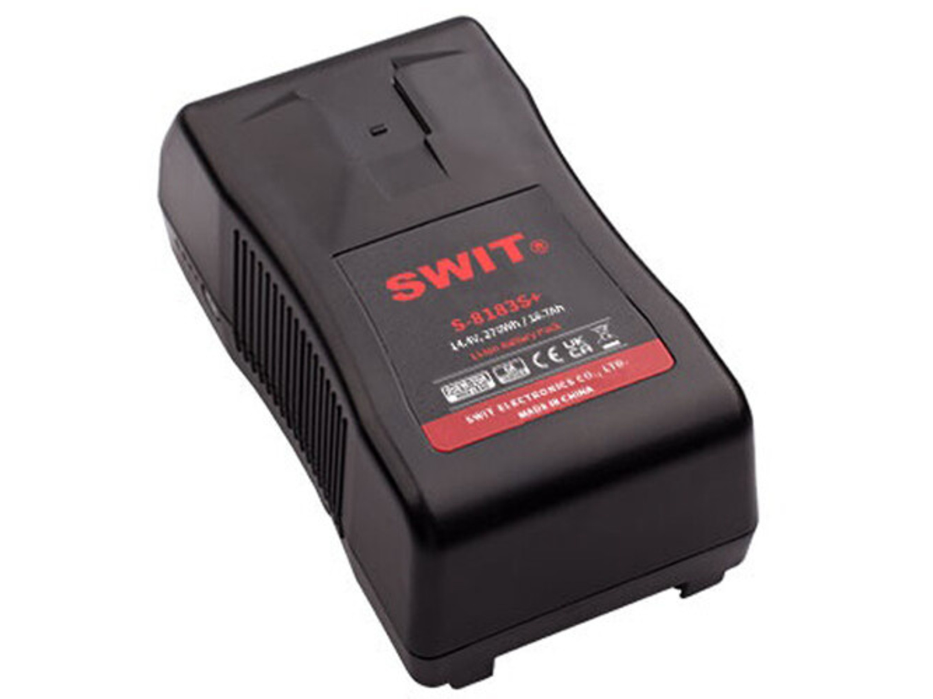SWIT S-8138S 14.4V 270Wh High-Load Li-Ion Battery (V-Mount)