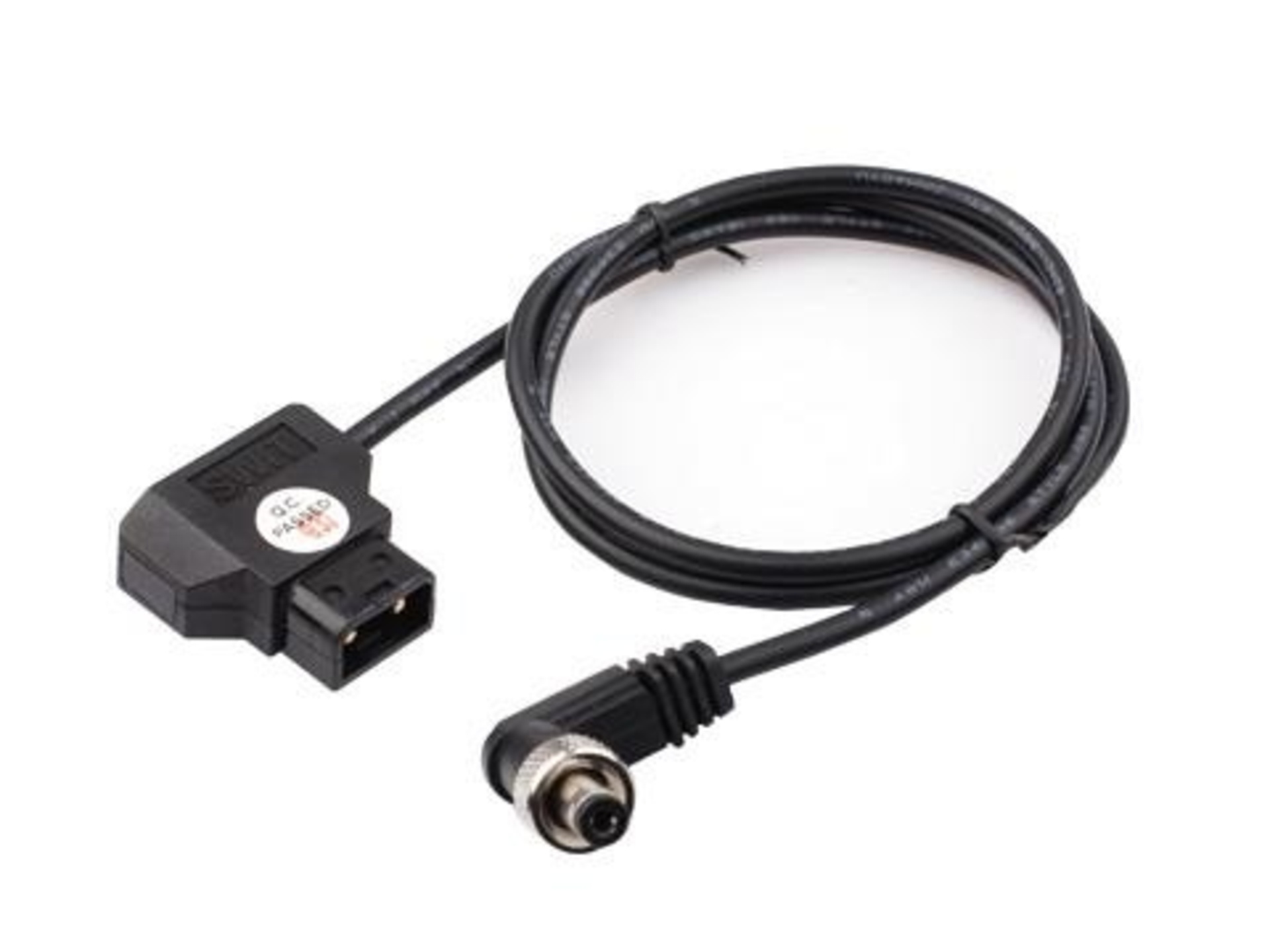 SWIT D-tap to Lockable DC Cable