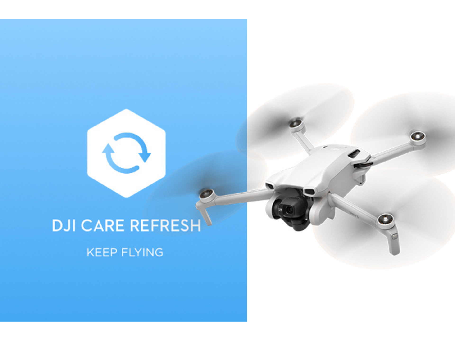 DJI Care Refresh 2-Year Plan (DJI Mini 3)