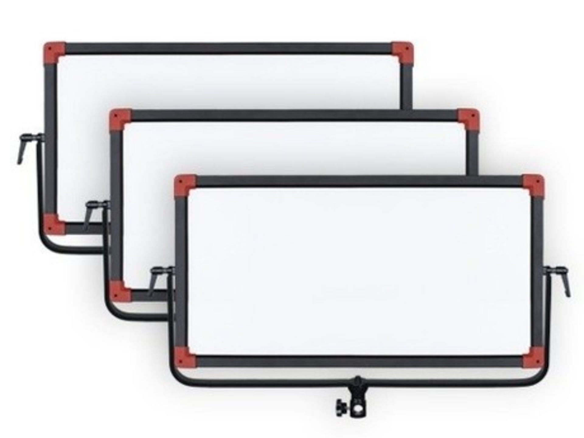 SWIT PL-E90D LED Panel 3 Light Kit (DMX)