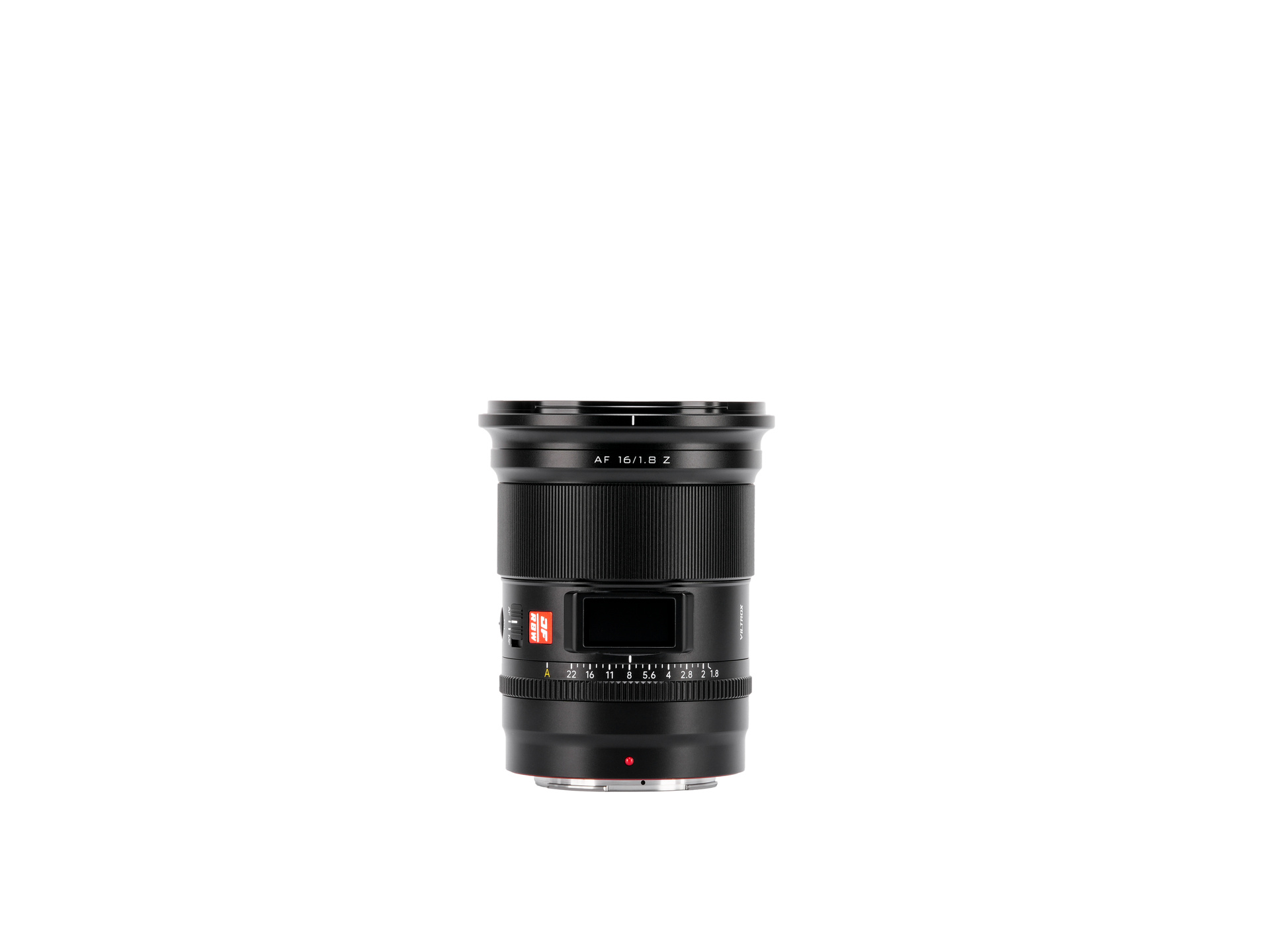 Viltrox AF 16mm f/1.8 FE Lens (Nikon Z)