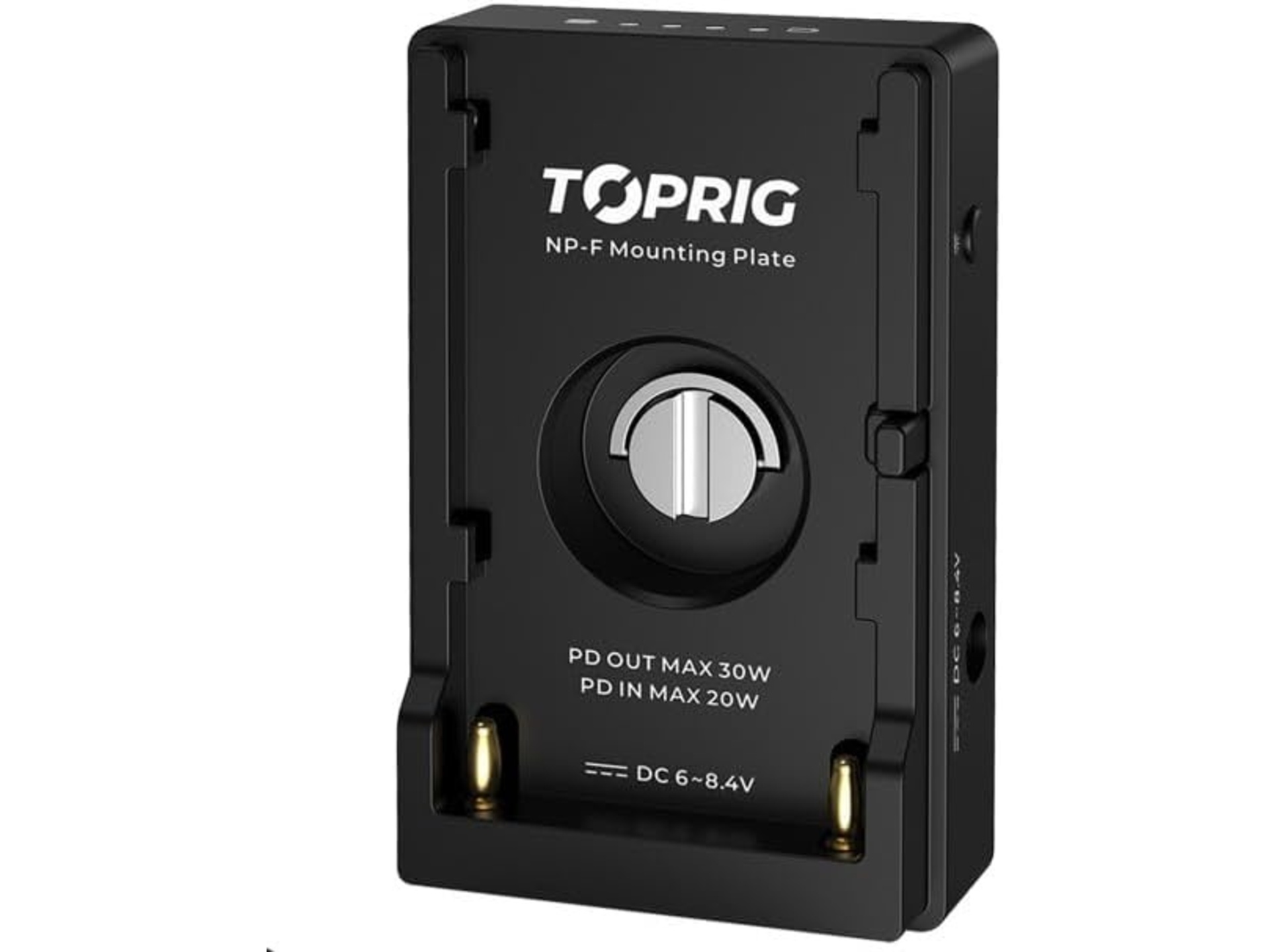 Accsoon Toprig ACC04-P NP-F Battery Plate