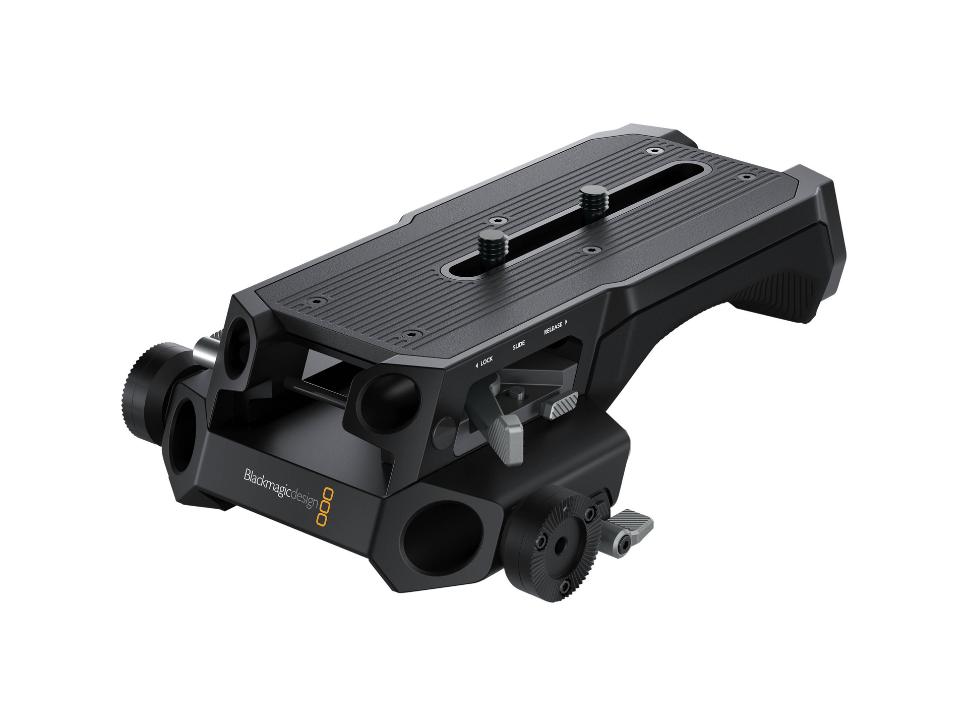 Blackmagic 19mm Baseplate for URSA Cine 12K