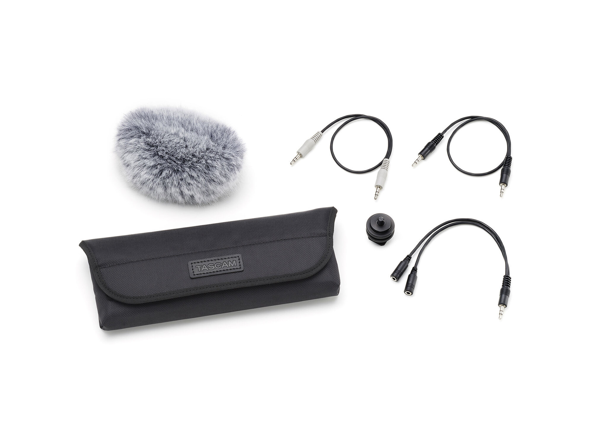 Tascam AK-DR11C MKII AV Accessory Pack for DR Series Recorders