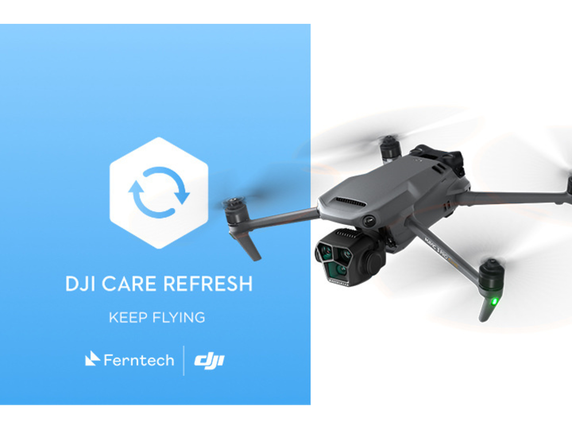 DJI Care Refresh 1-Year Plan (DJI Mavic 3 Pro Cine)