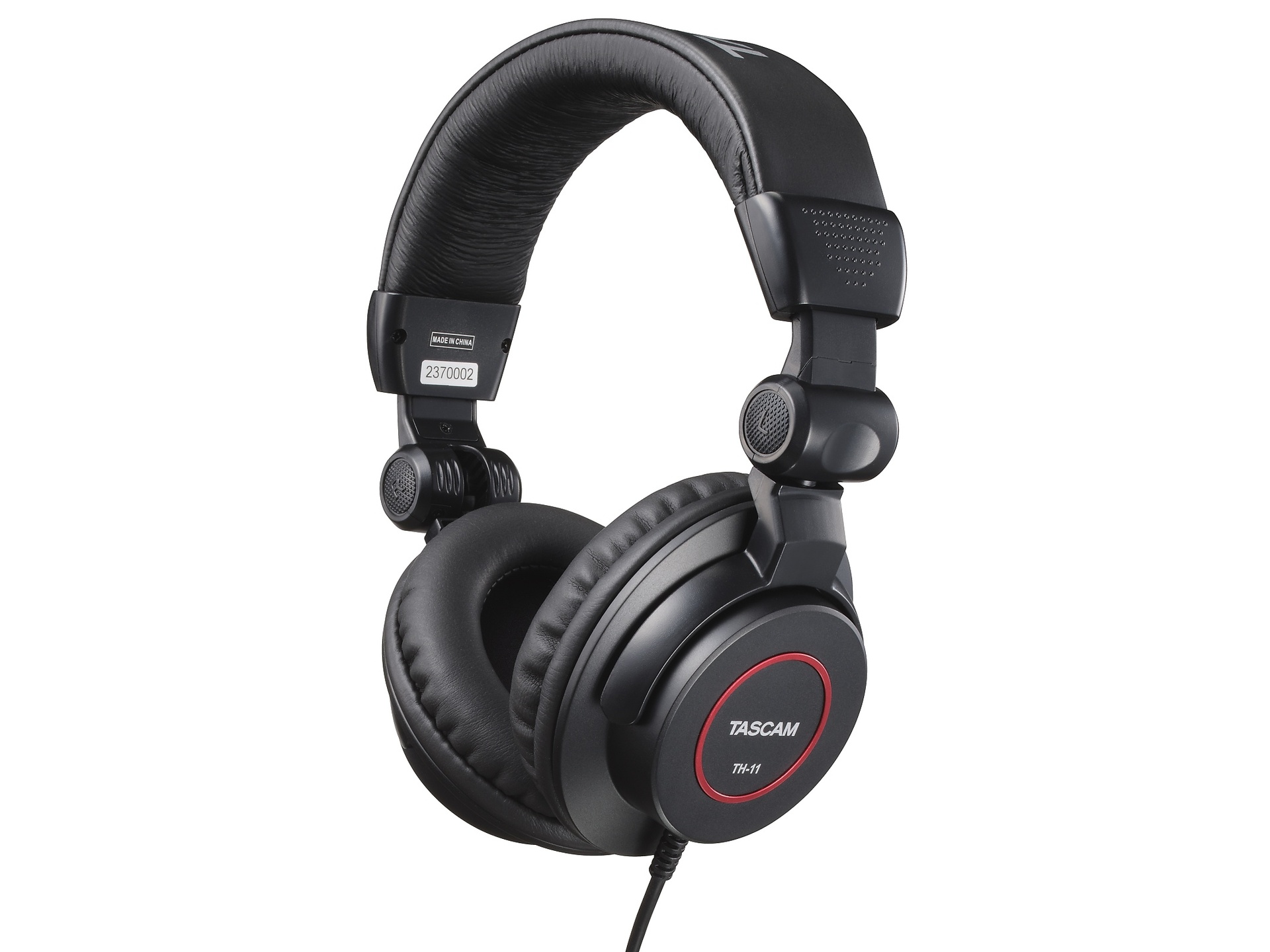 Tascam TH11 Wired Studio Headphones