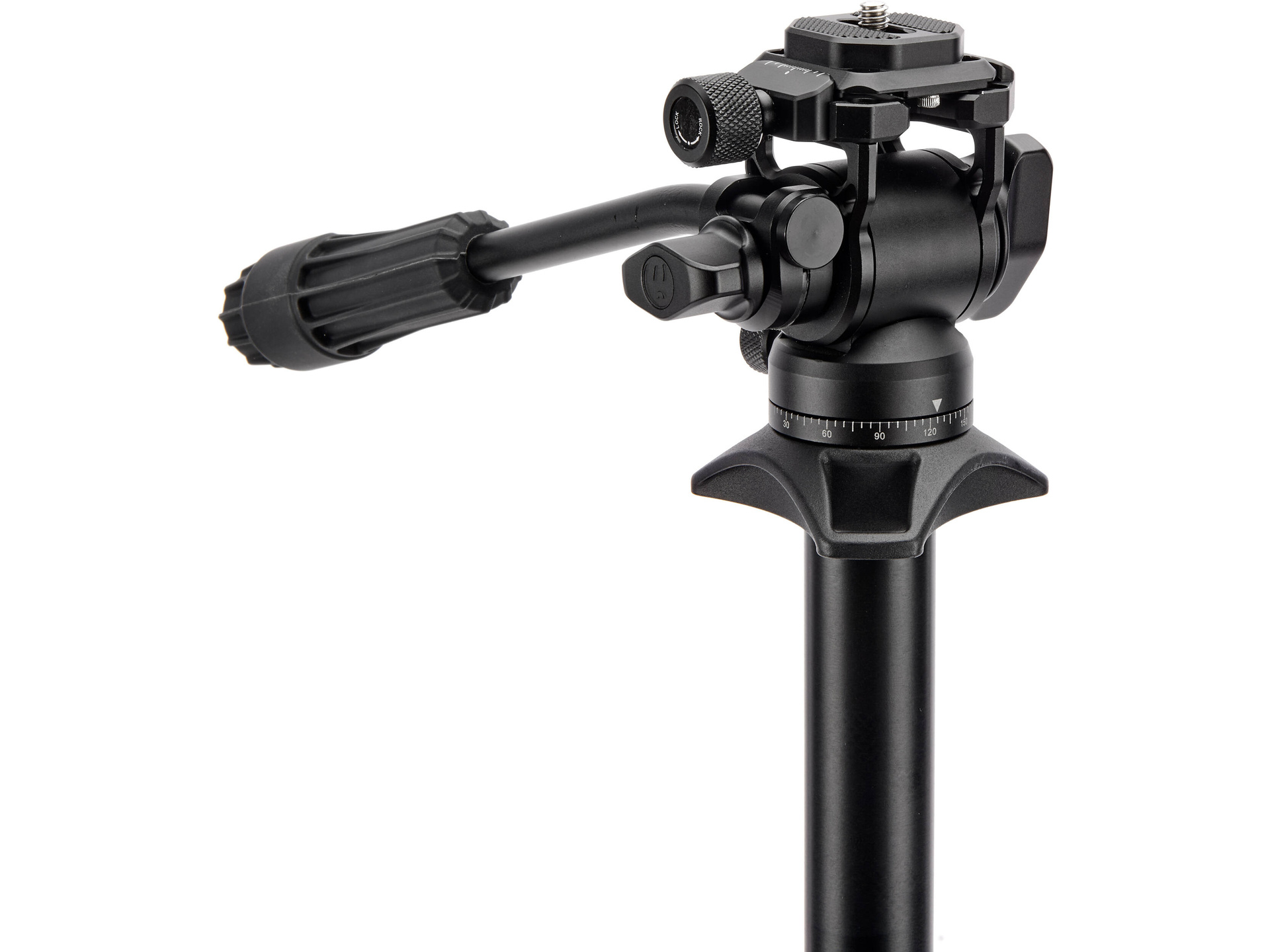 3 Legged Thing AirHed Trinity Pan & Tilt Video Head (Matte Black)