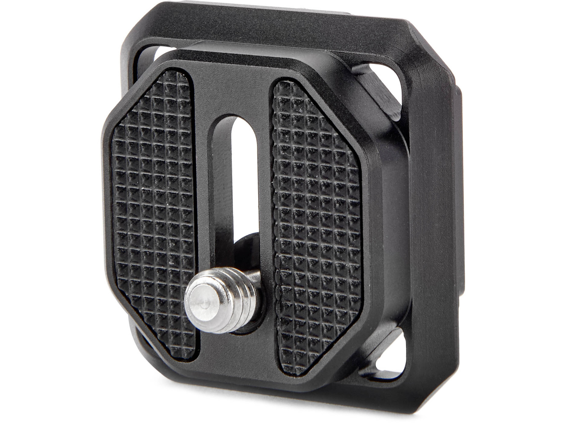 3 Legged Thing QRT-B Arca-Swiss Compatible Quick Release Plate for AirHed Trinity (Matte Black)