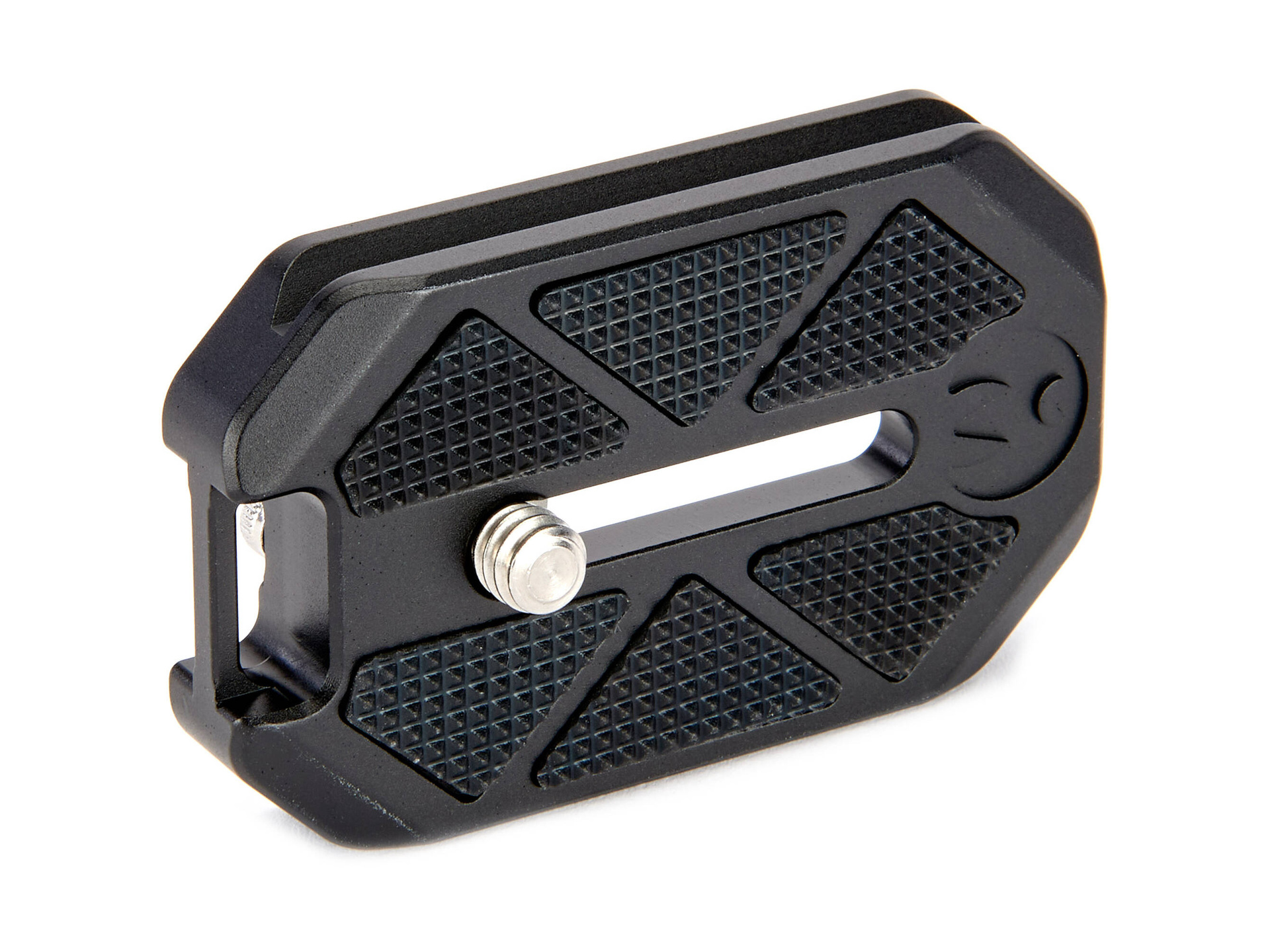 3 Legged Thing QR7-B Quick Release Plate (Black)