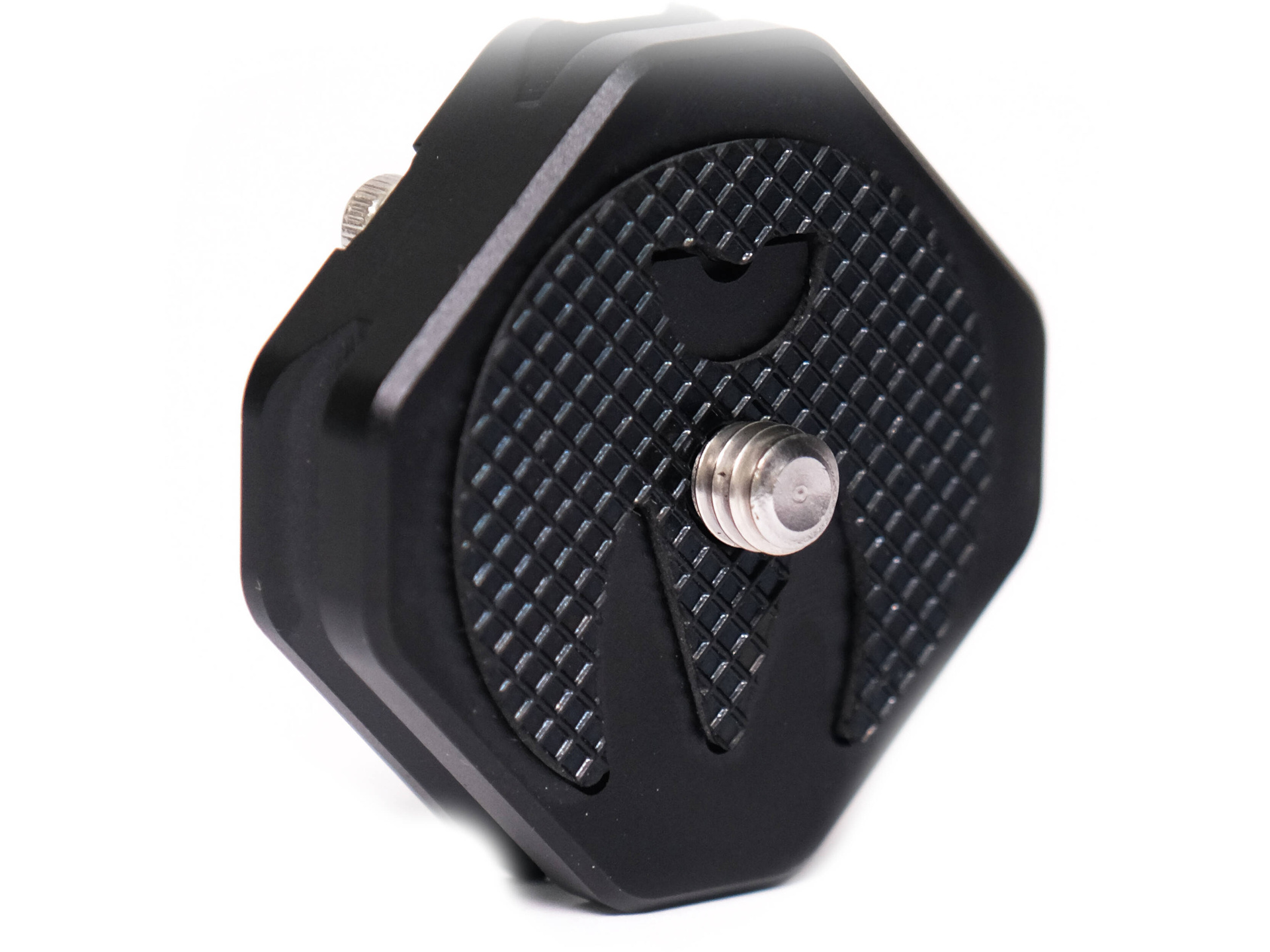 3 Legged Thing QR4-OCTA Quick Release Plate (Black)