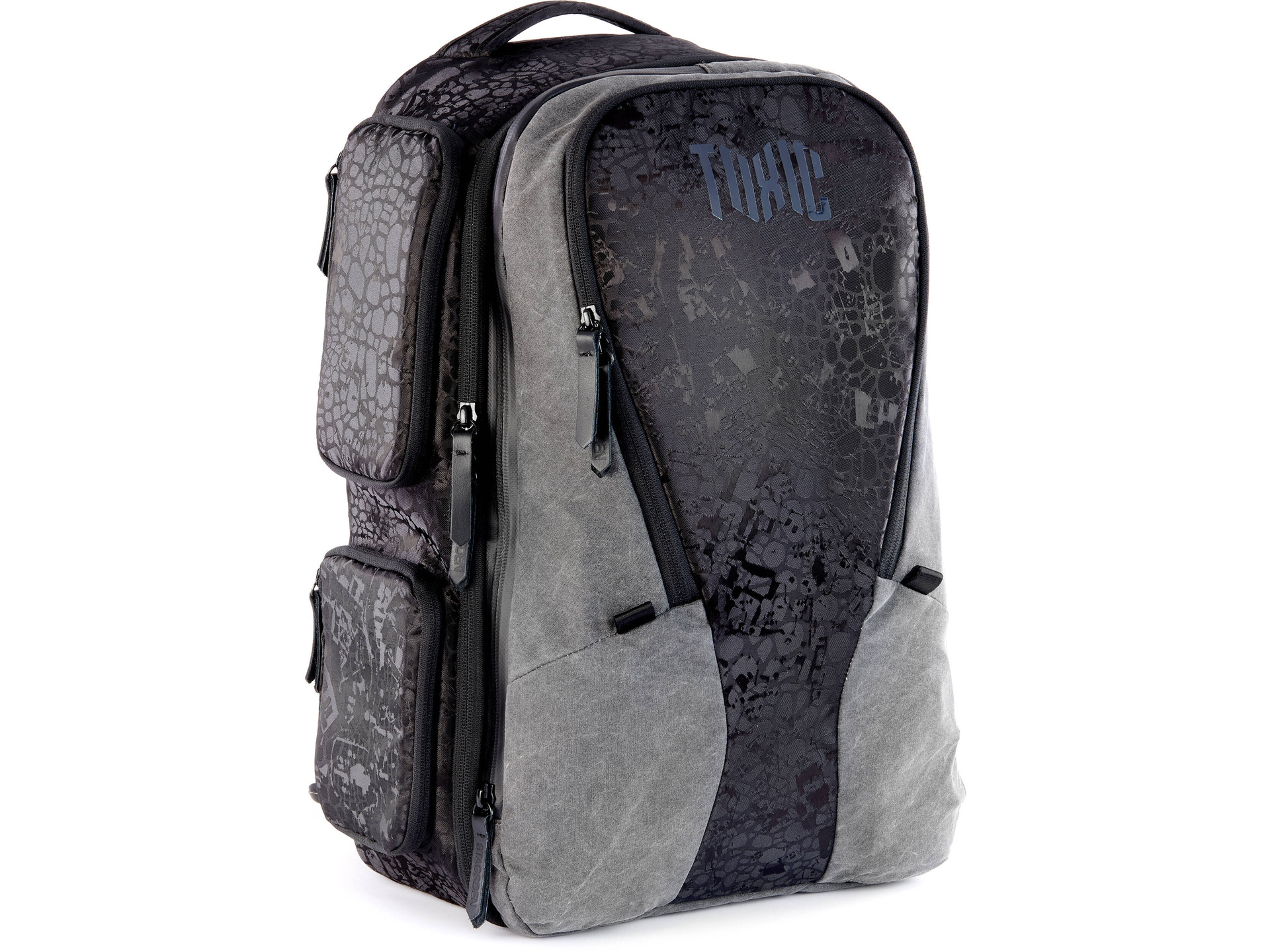 3 Legged Thing Toxic Valkyrie Camera Backpack (Onyx, Large)