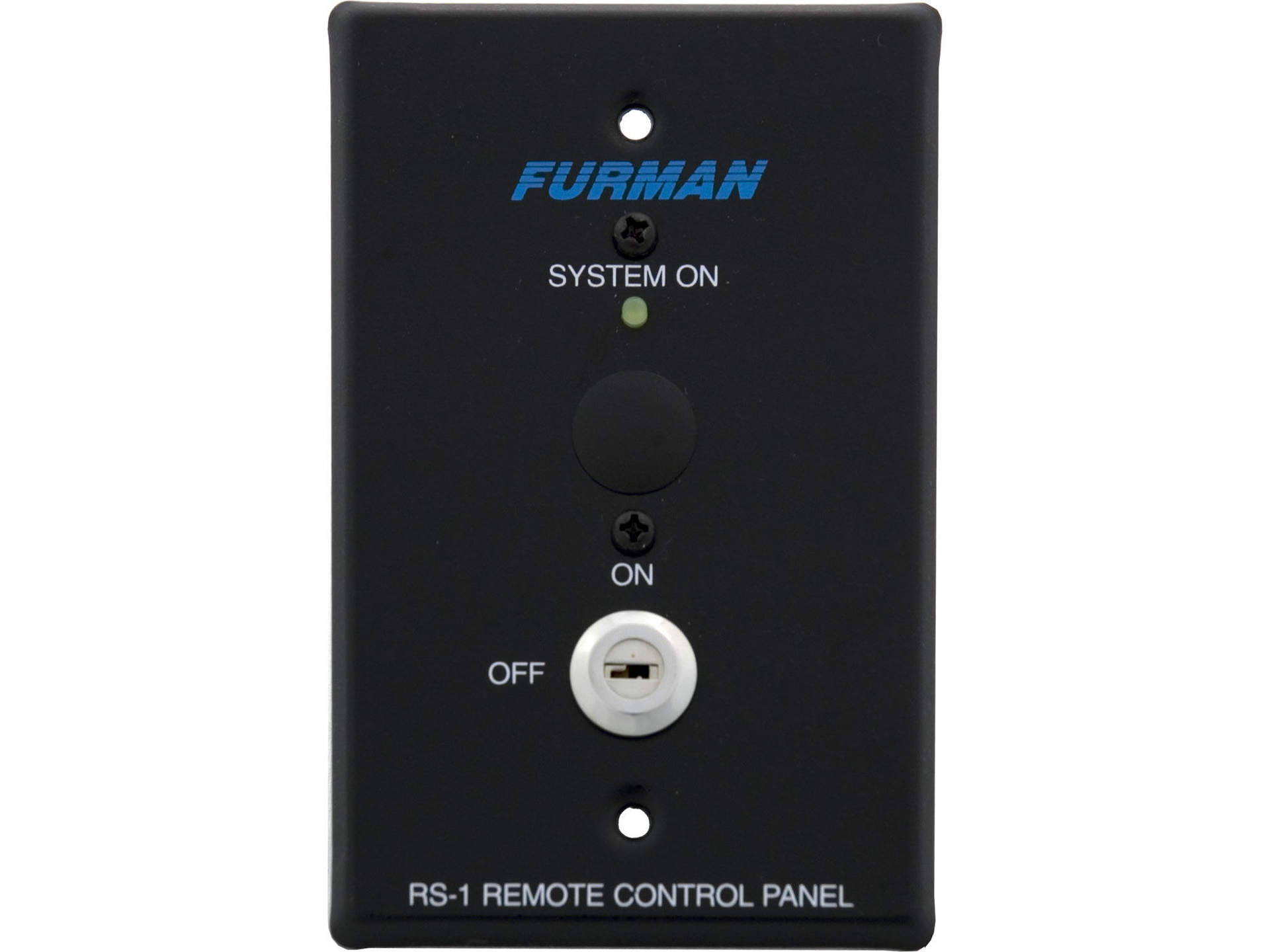 Furman RS-1 Maintained Contact Remote System Control Panel