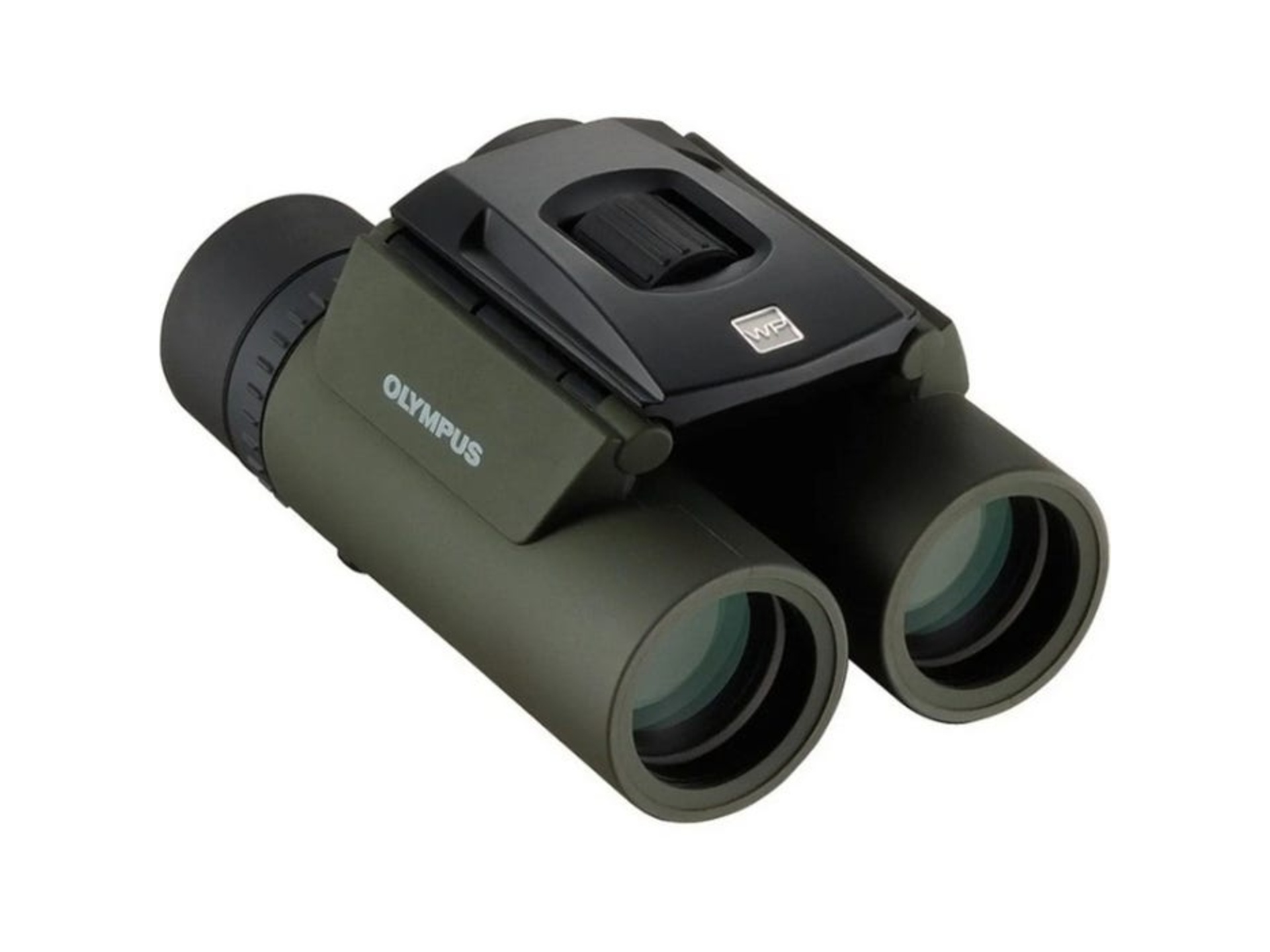 OM System 8x25 WP II Waterproof Binoculars