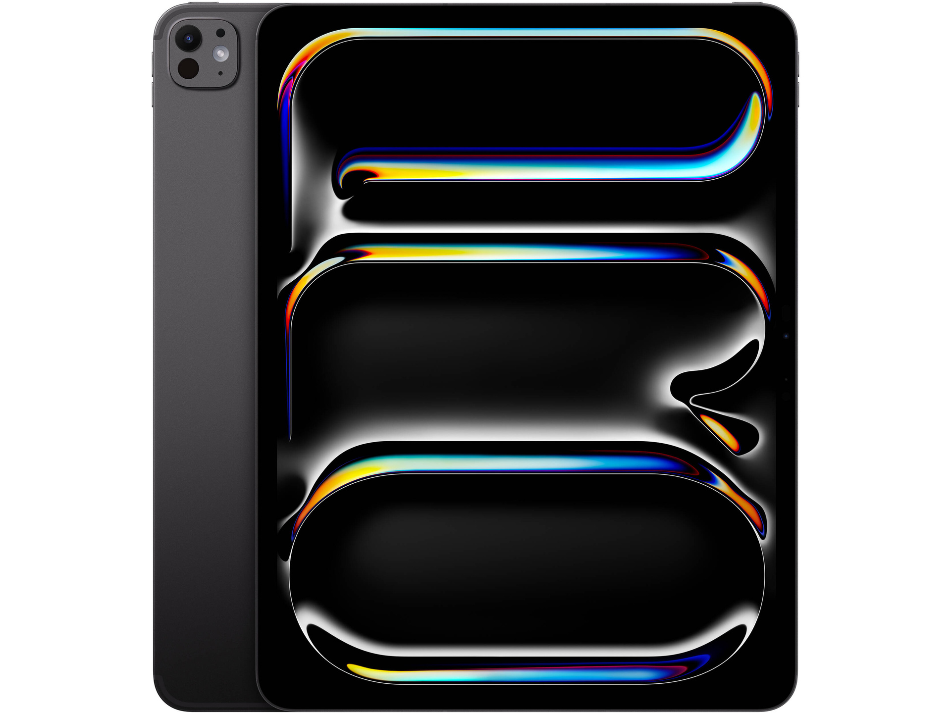 Apple 13" iPad Pro (M4, Wi-Fi Only, Space Black, 256GB)