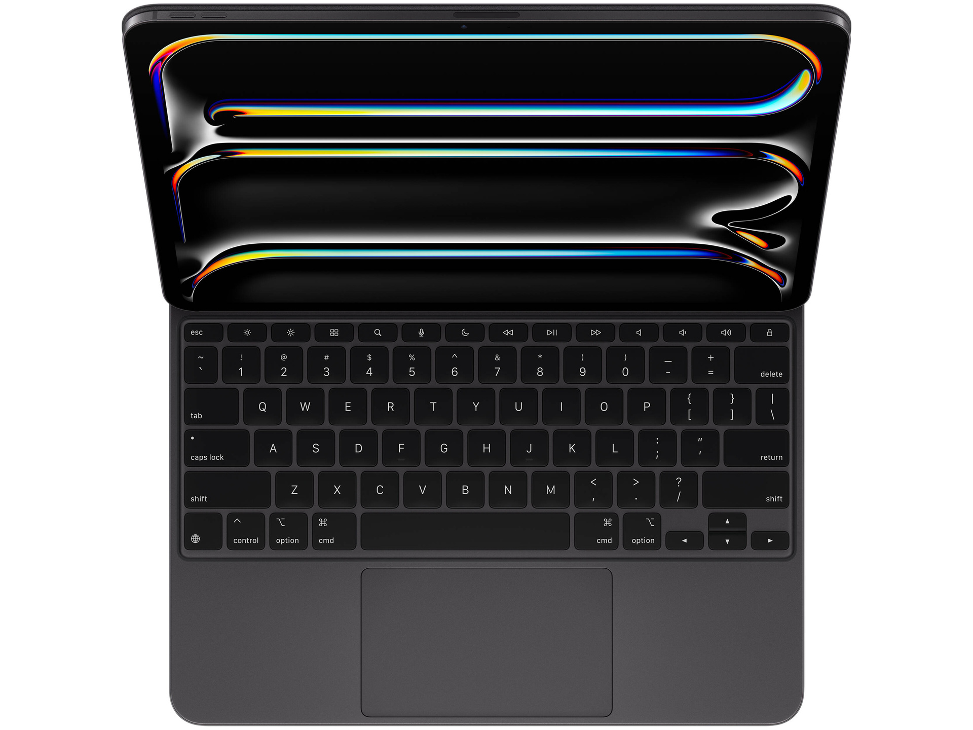Apple Magic Keyboard for 13" iPad Pro M4 (Black)