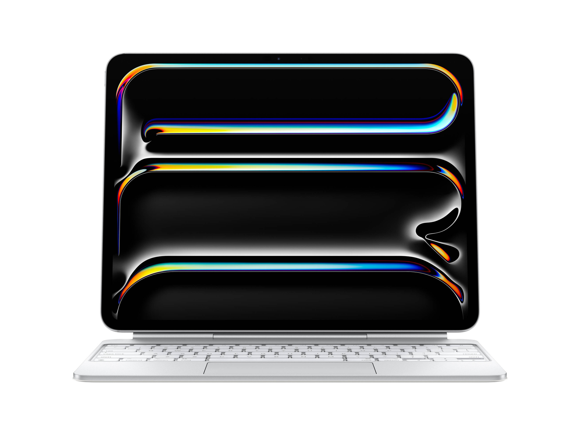 Apple Magic Keyboard for 13" iPad Pro M4 (White)