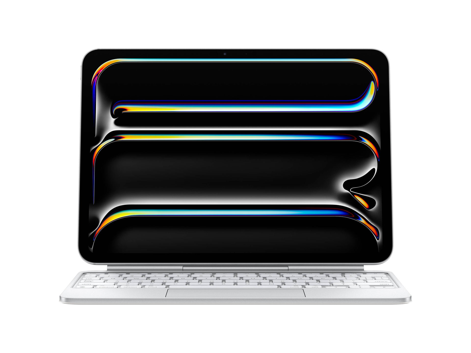 Apple Magic Keyboard for 11" iPad Pro M4 (White)