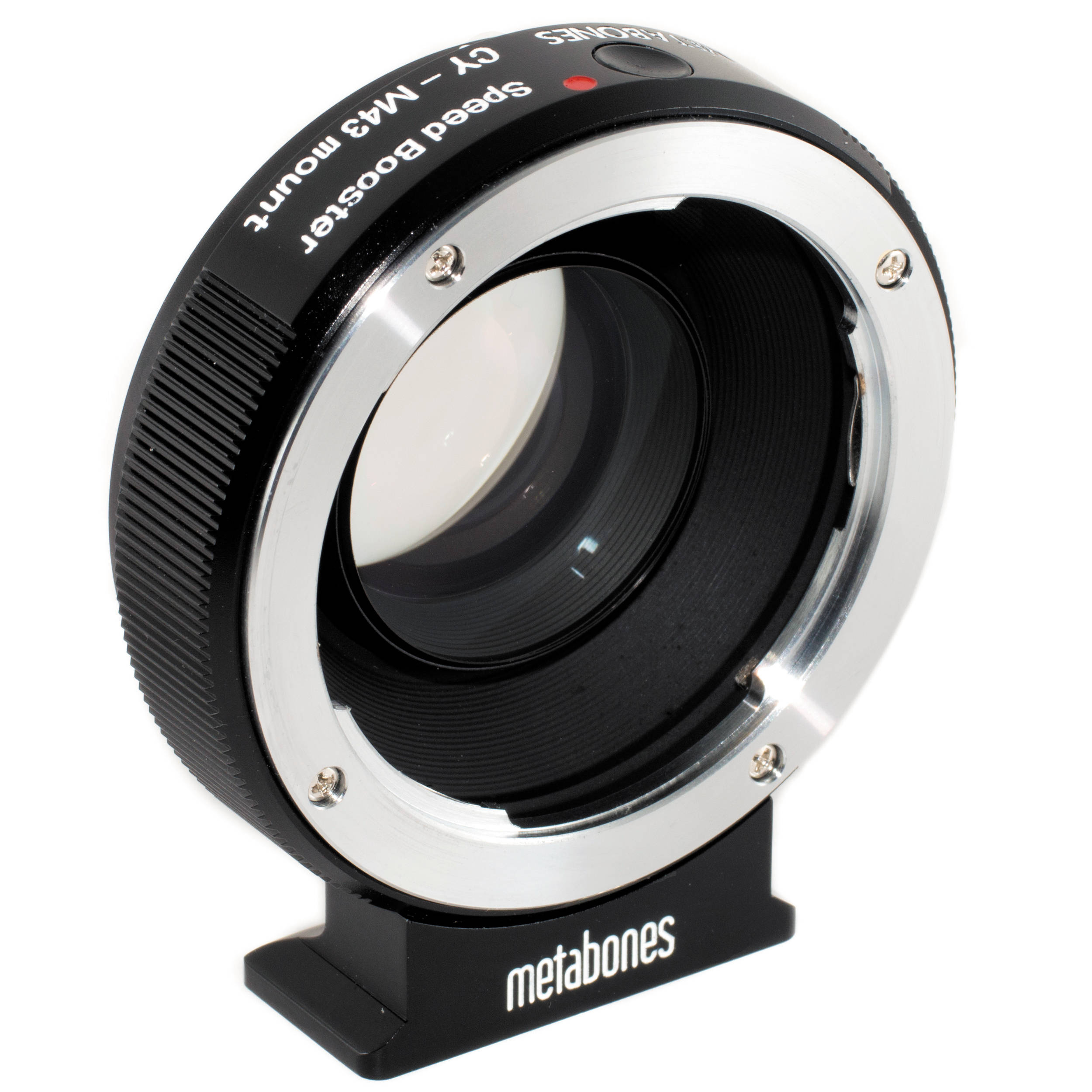Metabones Contax Yashica Lens to Micro Four Thirds Mount Camera Speed Booster