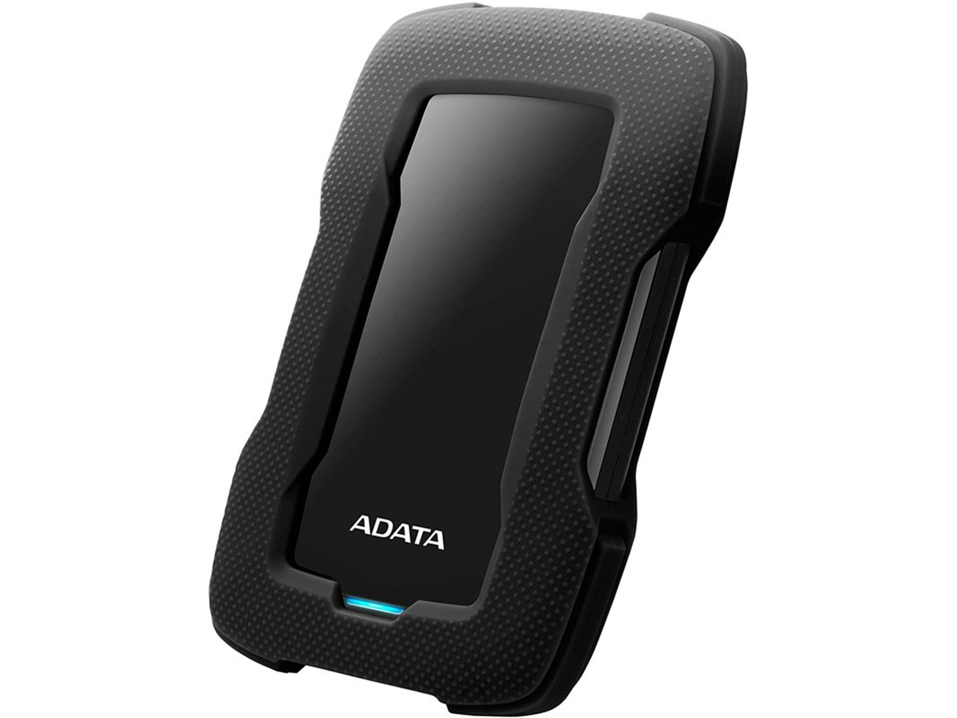ADATA HD330 1TB Durable USB 3.1 External Hard Drive (Black)