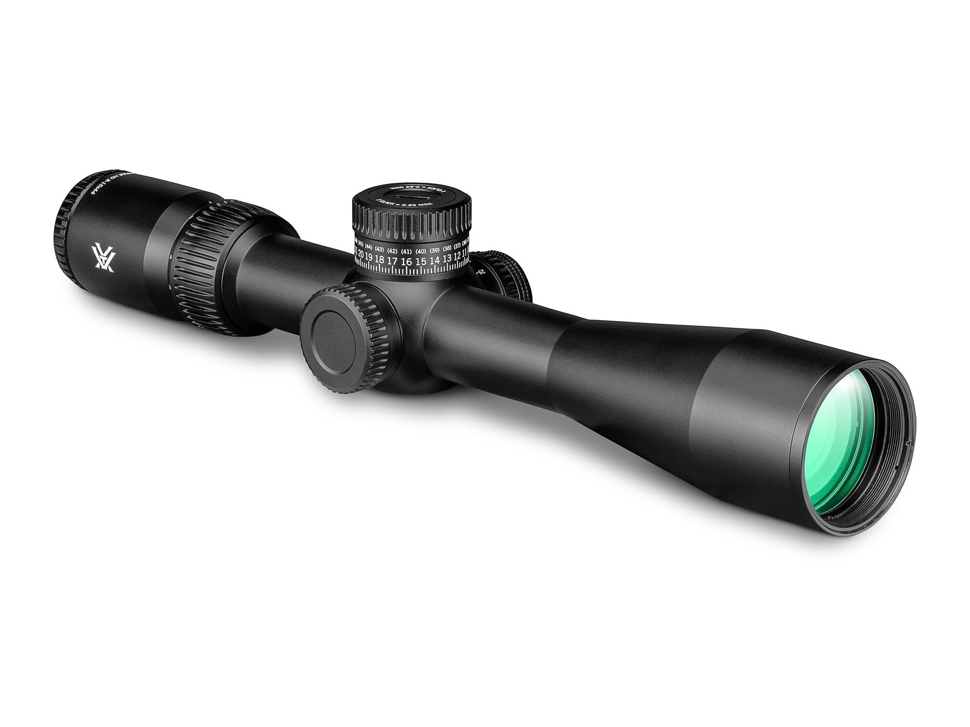 Vortex Viper HD 3-15x44 SFP Rifle Scope (MRAD)