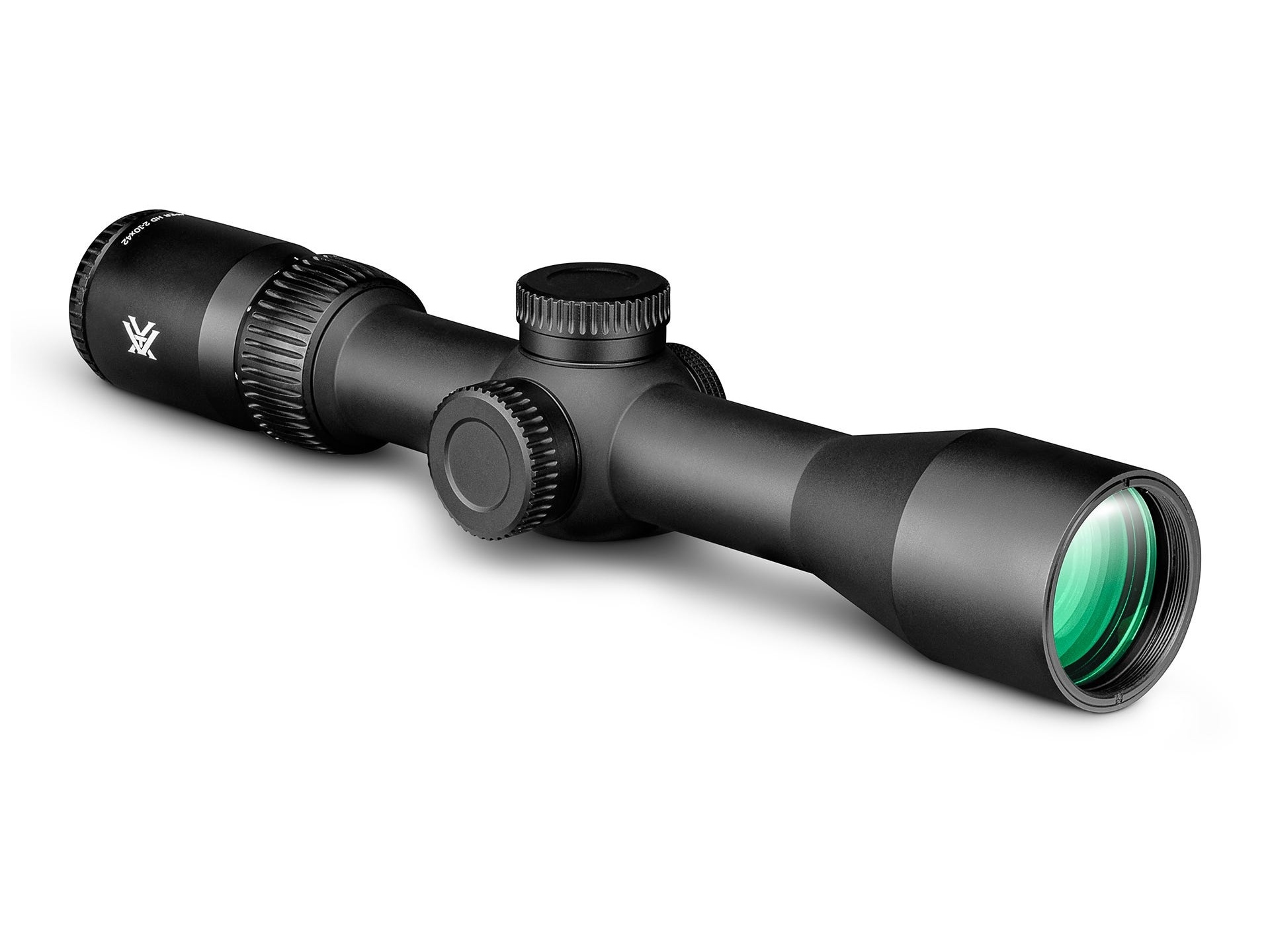 Vortex Viper HD 2-10x42 Dead-Hold BDC Rifle Scope (MOA)