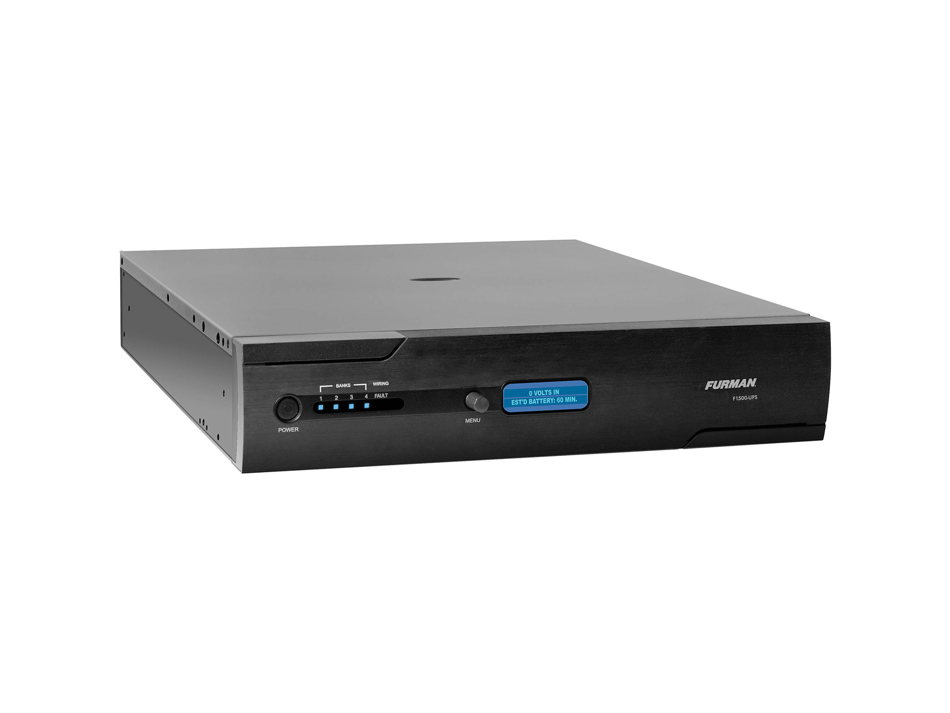 Furman F1500-UPS Uninterruptible Power Supply
