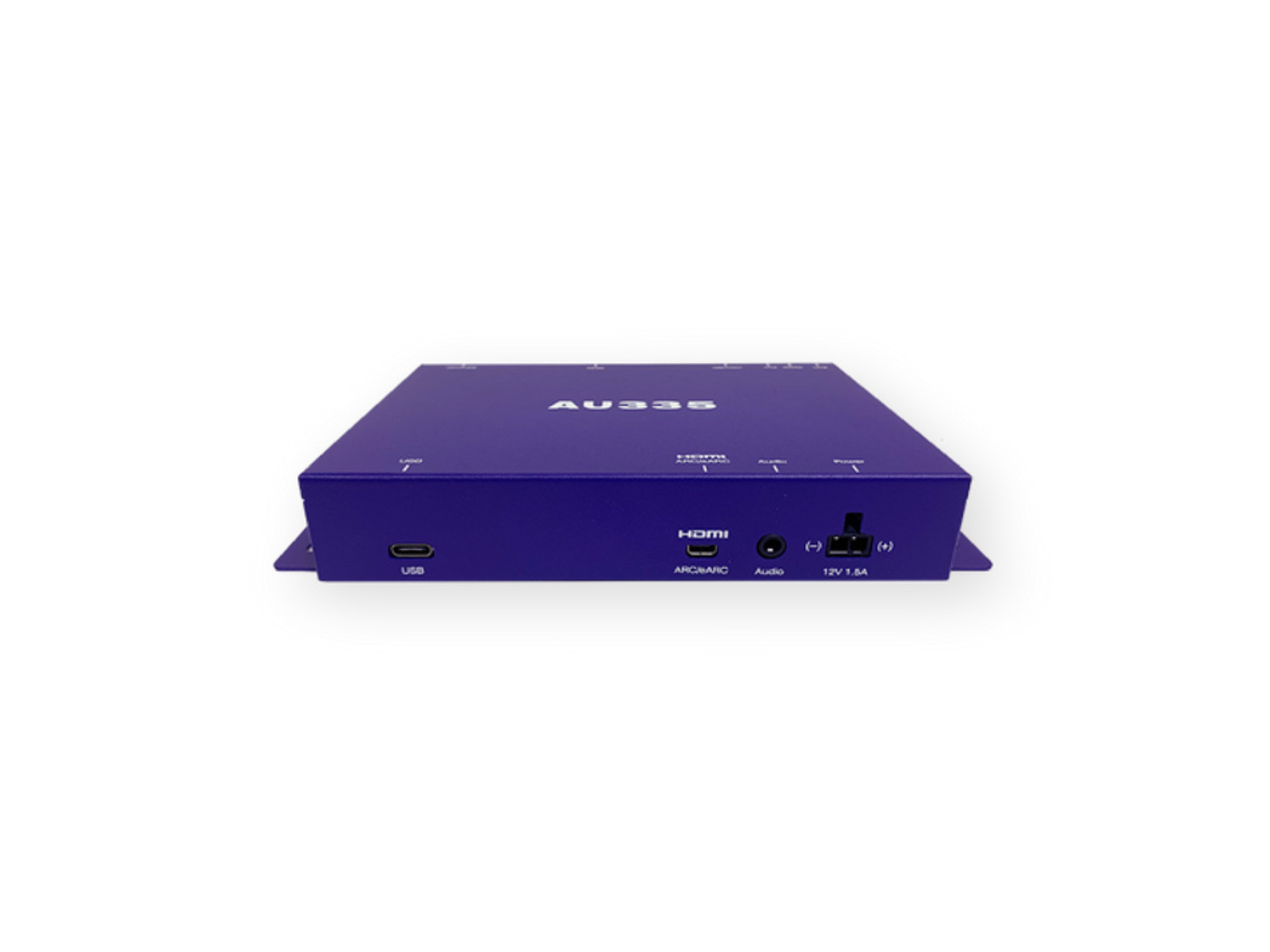 BrightSign AU335 Audio Only Player