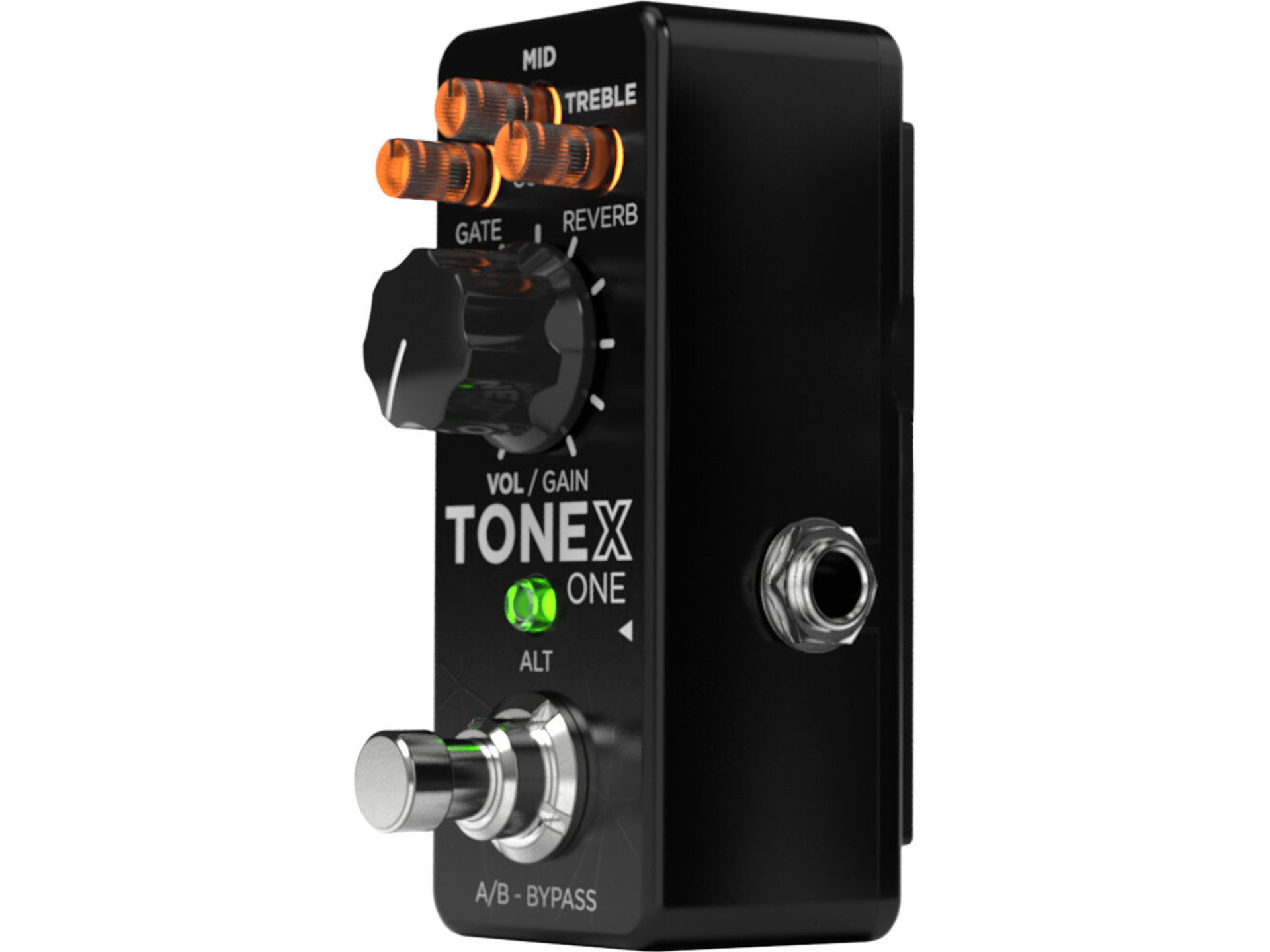【極美品】IK MULTIMEDIA TONEX One IK Multimedia TONEX ONE Modeling and Effects Pedal | zZounds