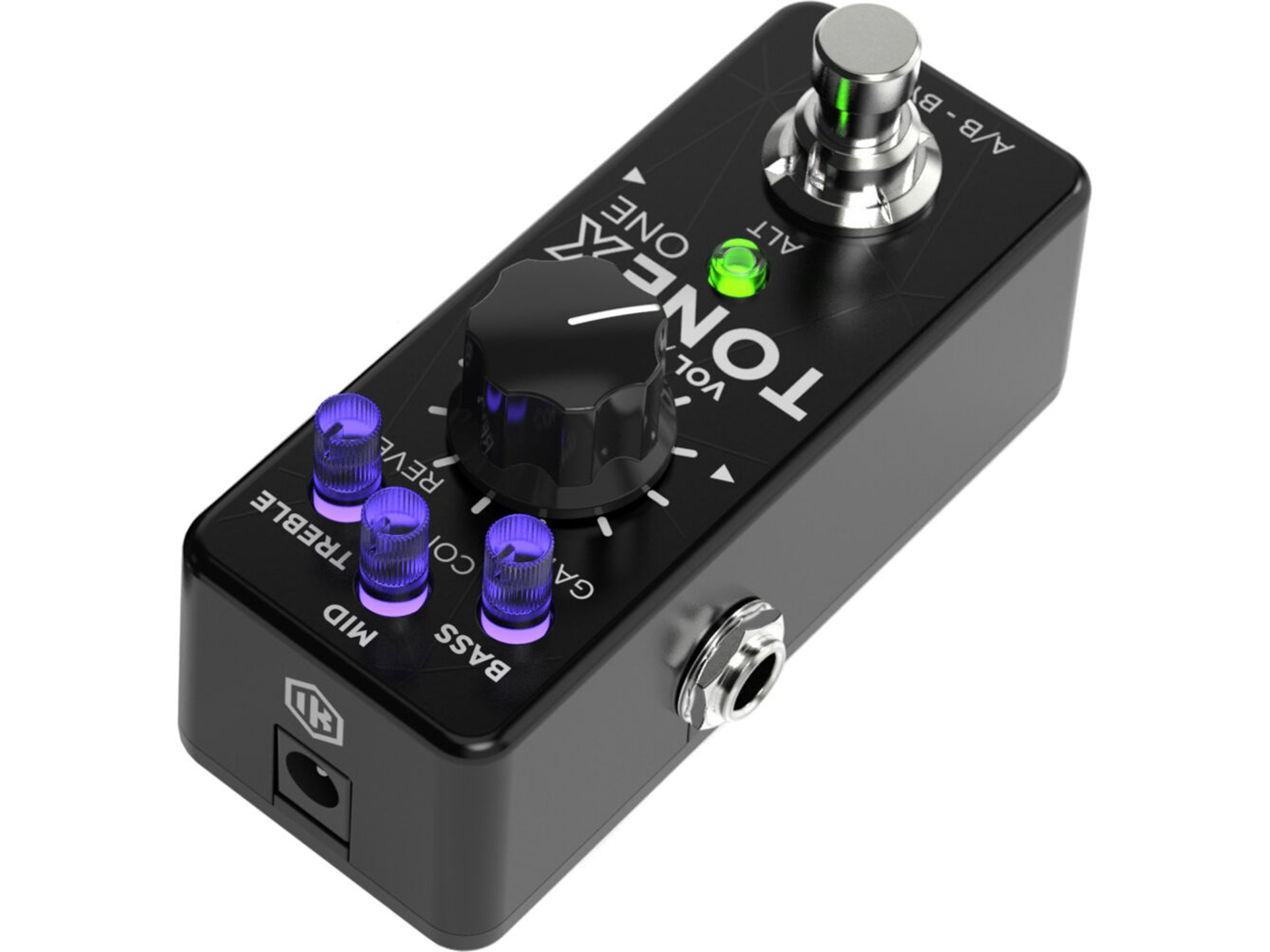 ソフトウェア未使用】TONEX PEDAL - IK Multimedia（IK
