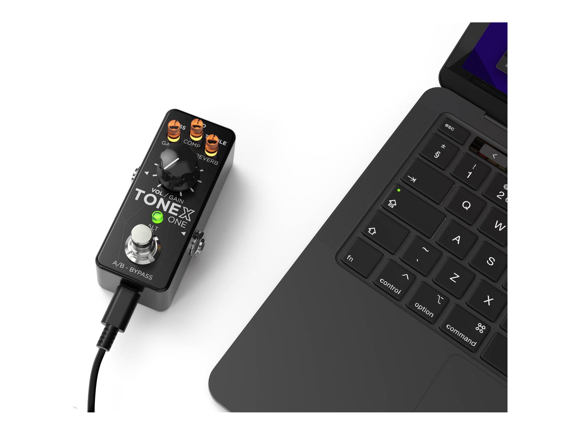 IK Multimedia TONEX Pedal 美品◎ IK Multimedia TONEX One AI multiFX micro-pedal: Tone Model