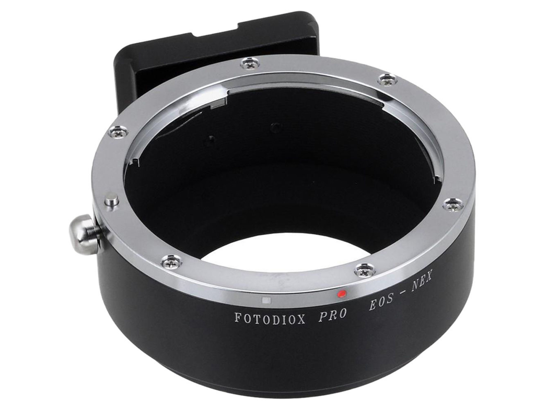 FotodioX Pro Mount Adapter for Canon EOS Lens to Sony E-Mount Camera