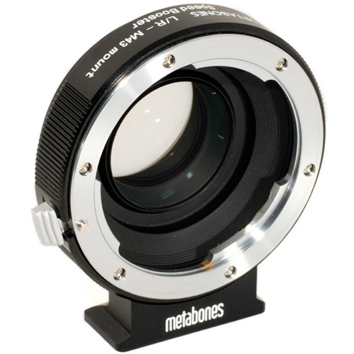 Metabones Leica R Lens to Micro Four Thirds Mount Camera Speed Booster