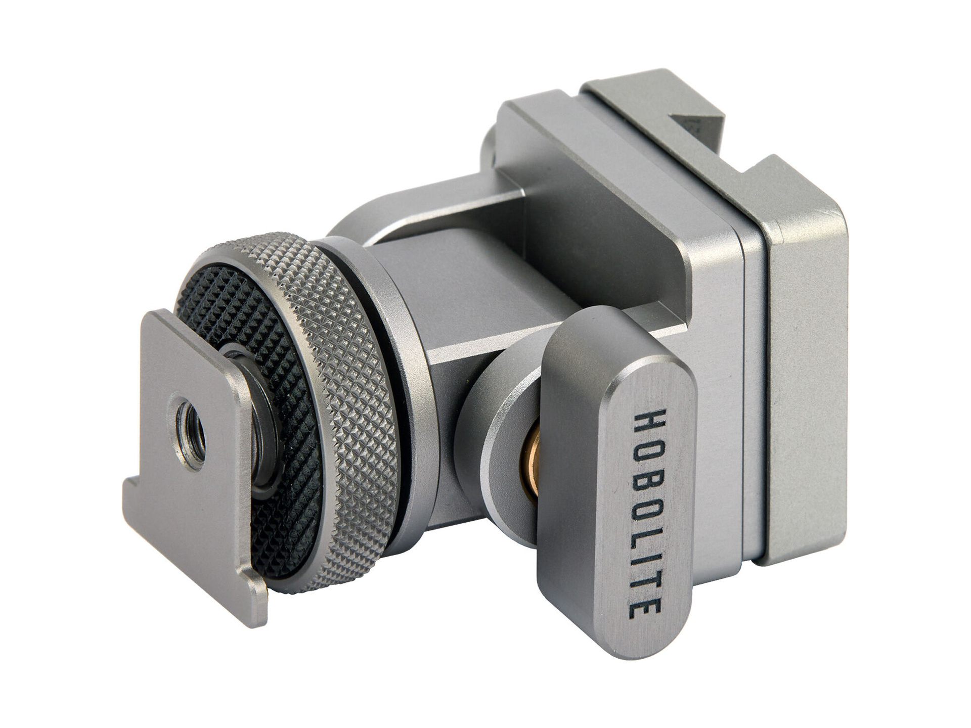 Hobolite V-Mount Cold Shoe Adapter