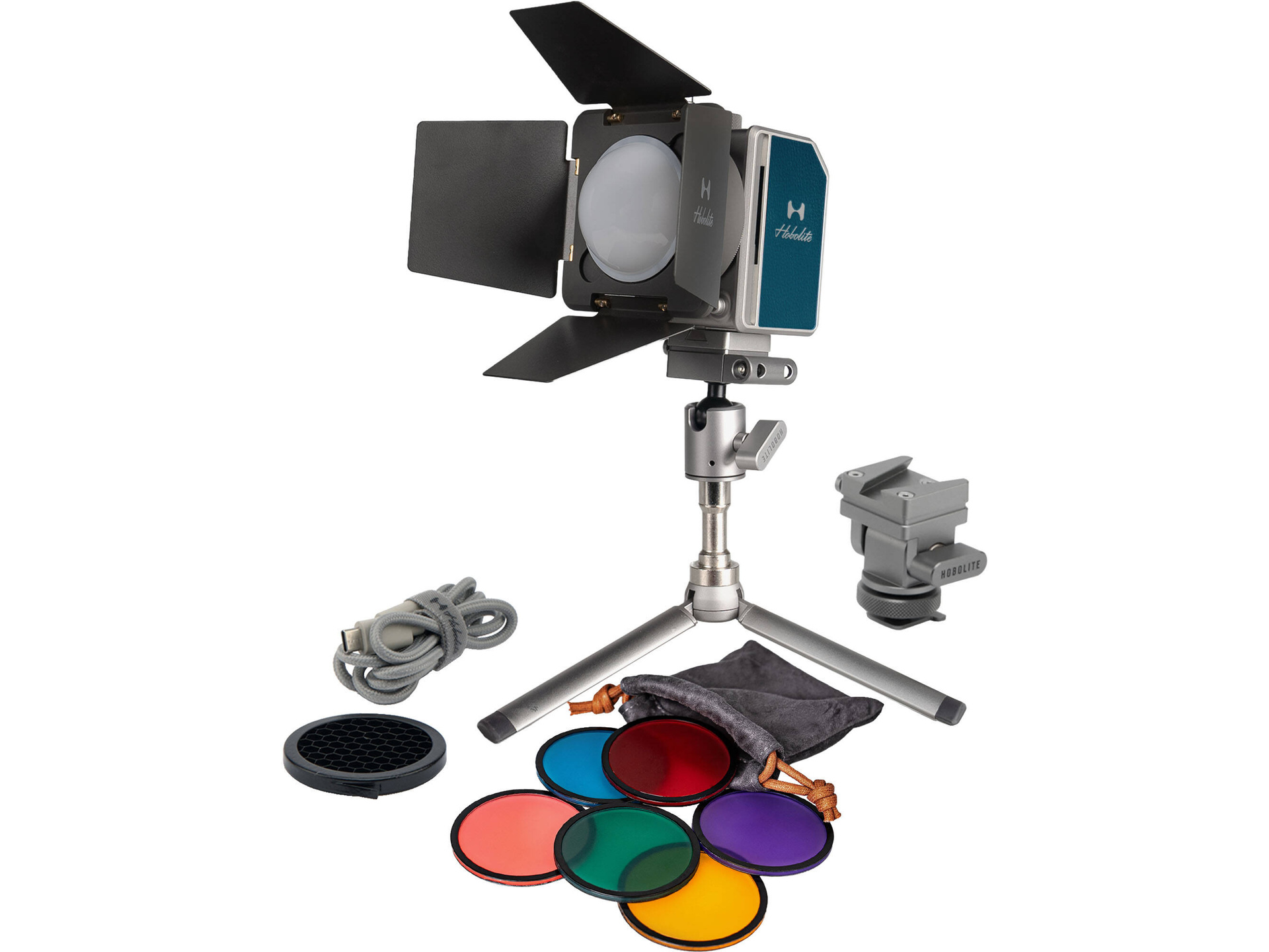 Hobolite Mini-X Bi-Colour LED Light (Creator Kit)
