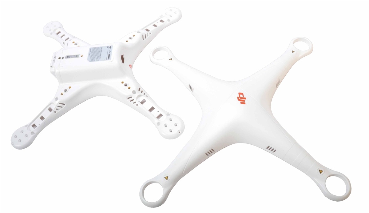 DJI Body Shell for Phantom 2