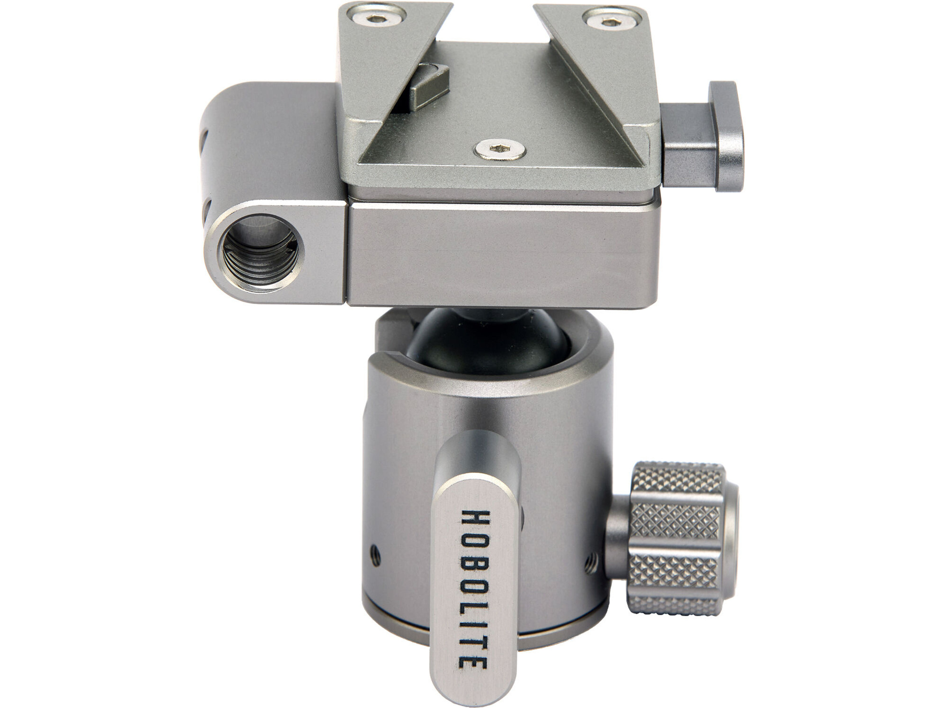 Hobolite V-Mount Ball Head Tripod Adapter