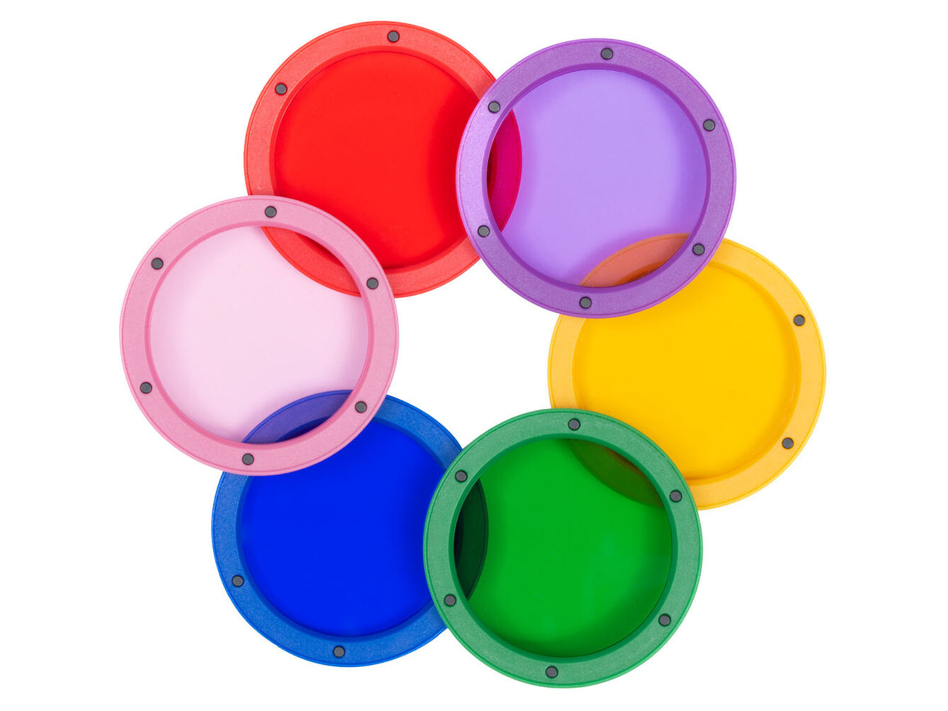 Hobolite Colour Filter Set for Micro Bi-Colour LED Light