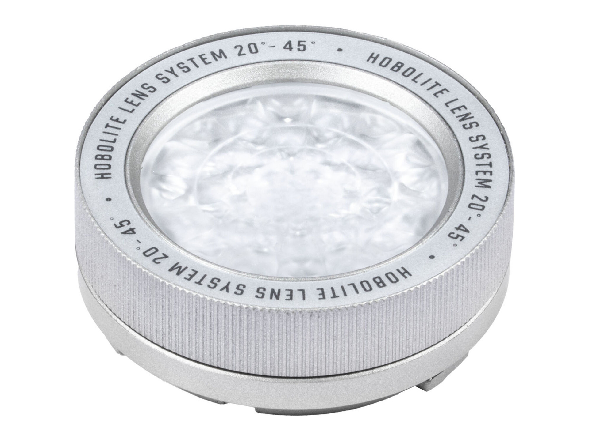 Hobolite Adjustable Projection Lens for Micro Bi-Colour LED Light