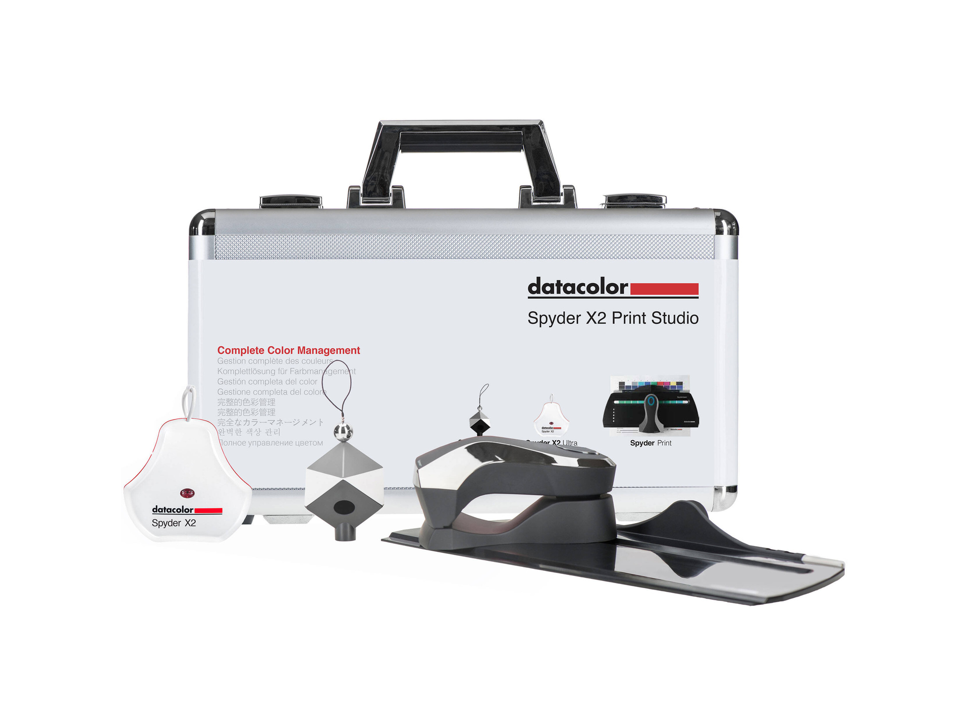 Datacolor Spyder X2 Print Studio