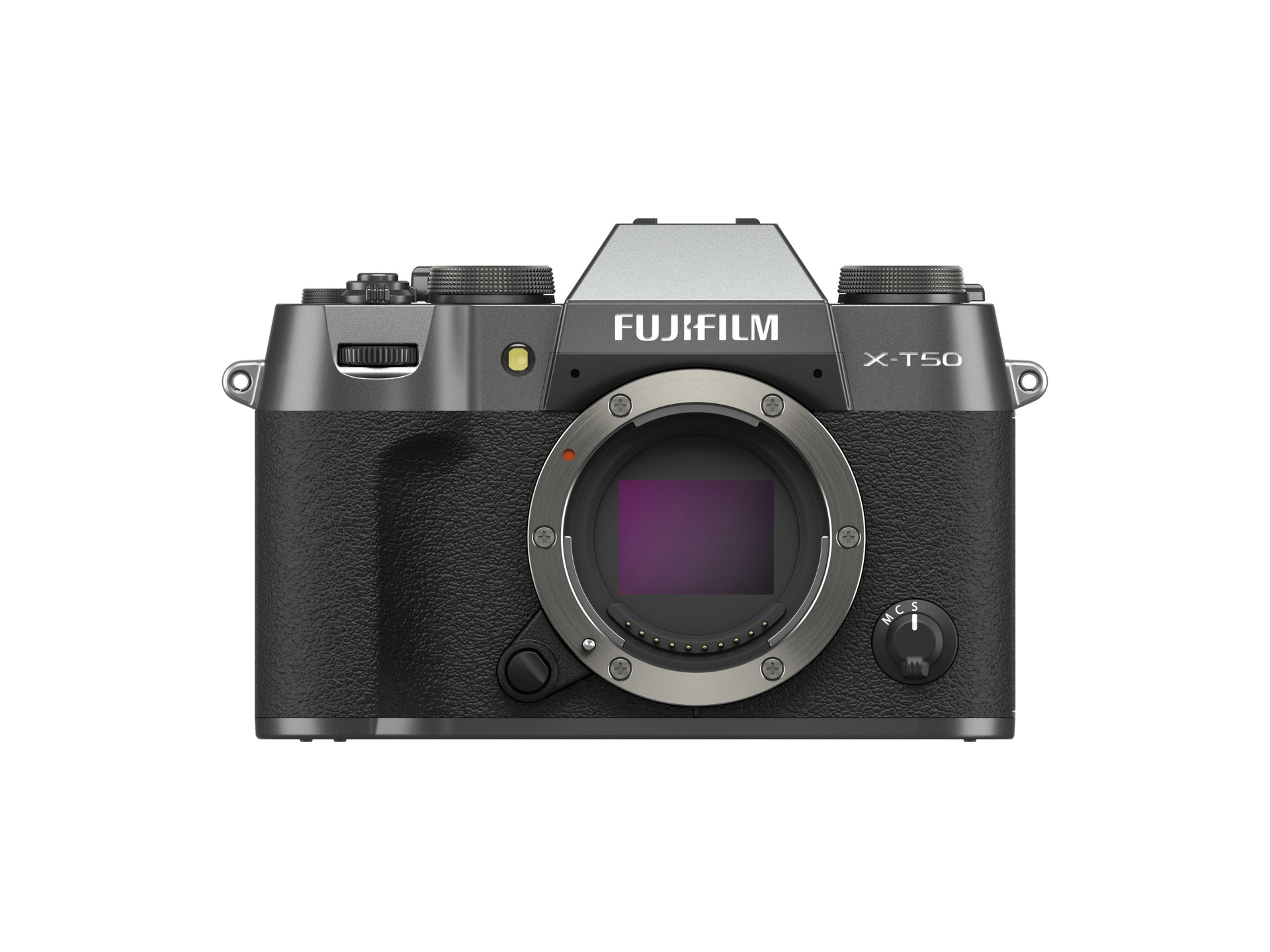 FujiFilm X-T50 Mirrorless Camera (Charcoal)
