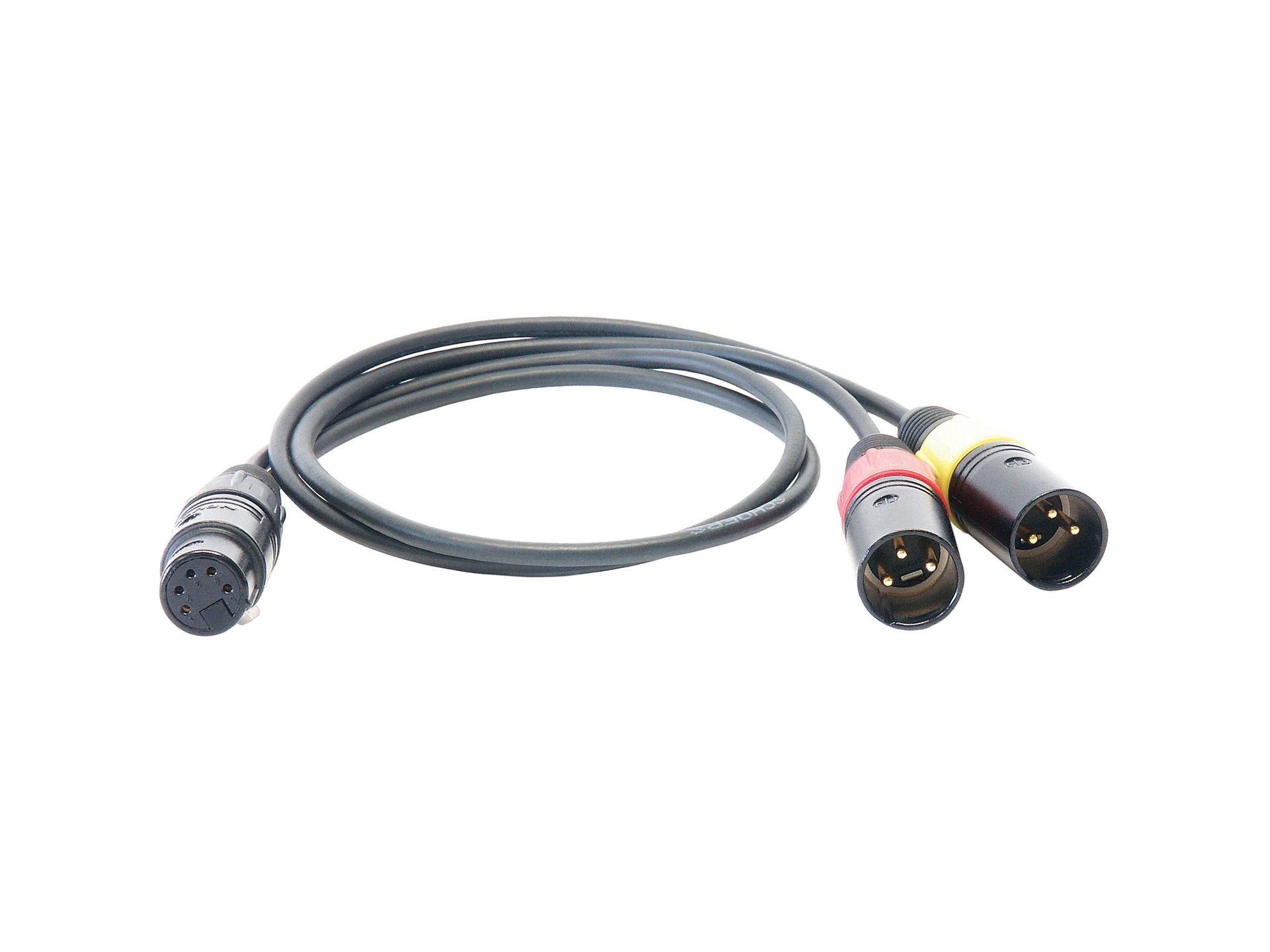 Schoeps AK SU/2U Cable for Stereo Microphones