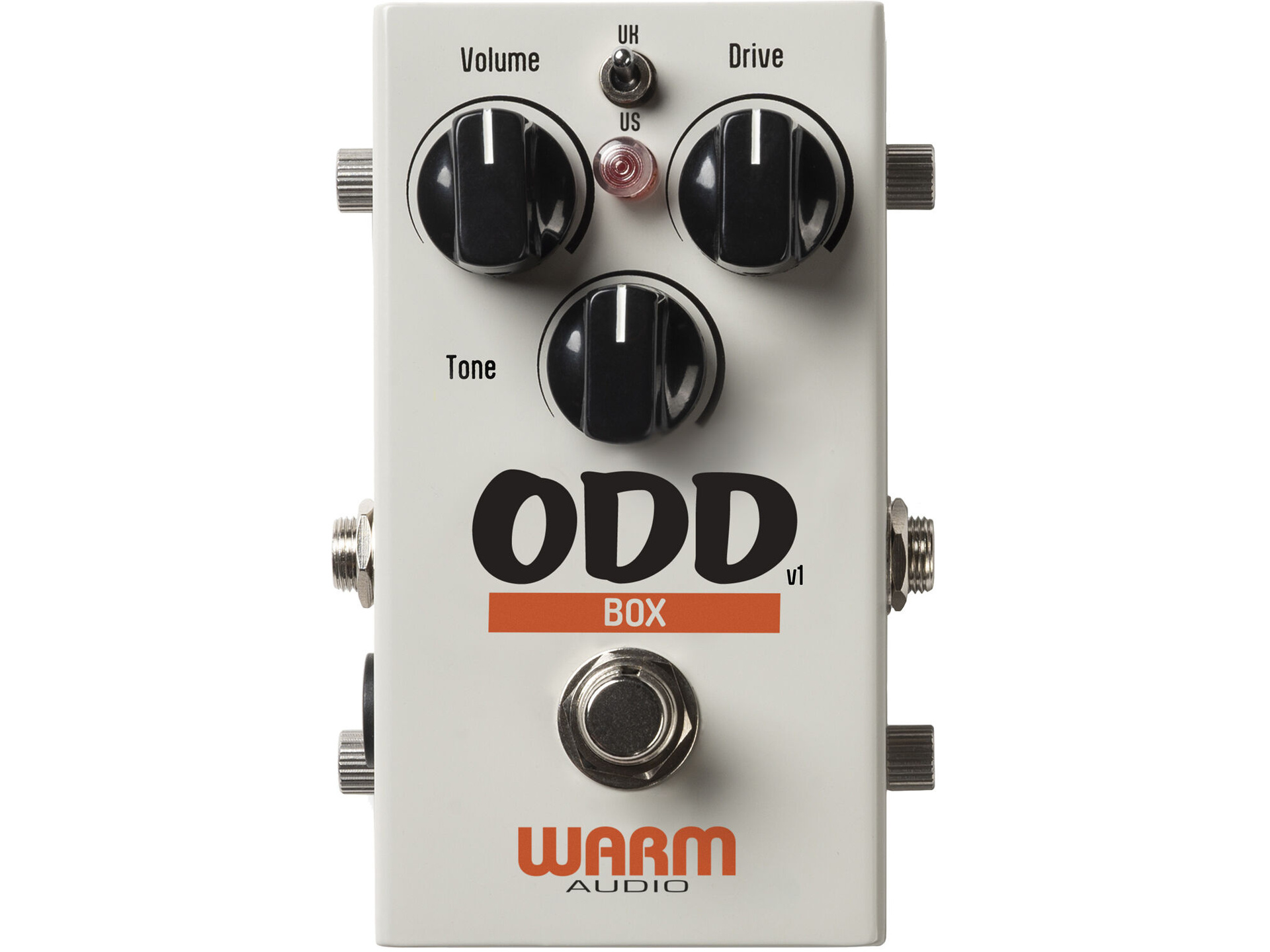 Warm Audio ODD Box V1 Overdrive Pedal