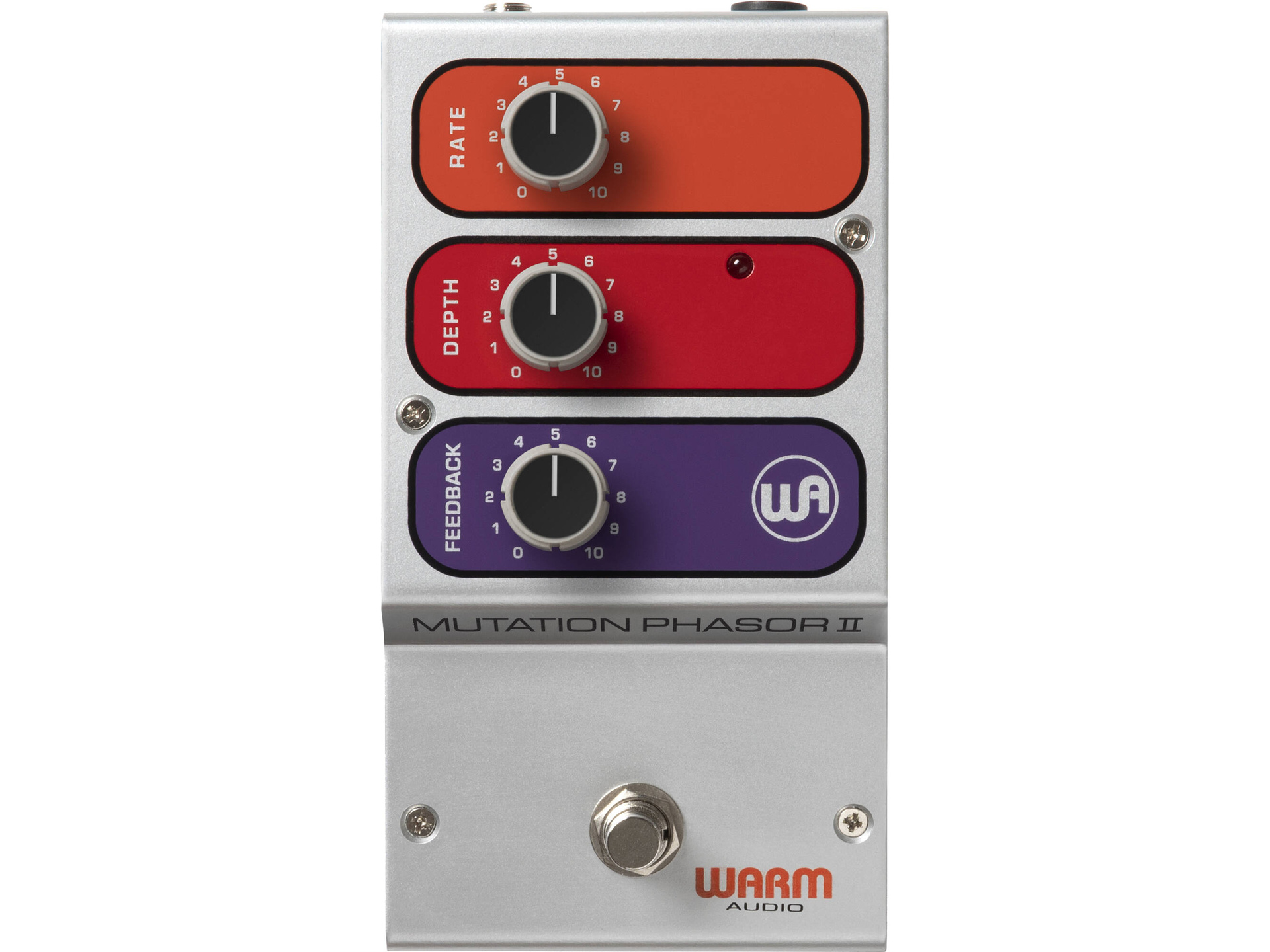 Warm Audio Mutation Phasor II Modulation Pedal